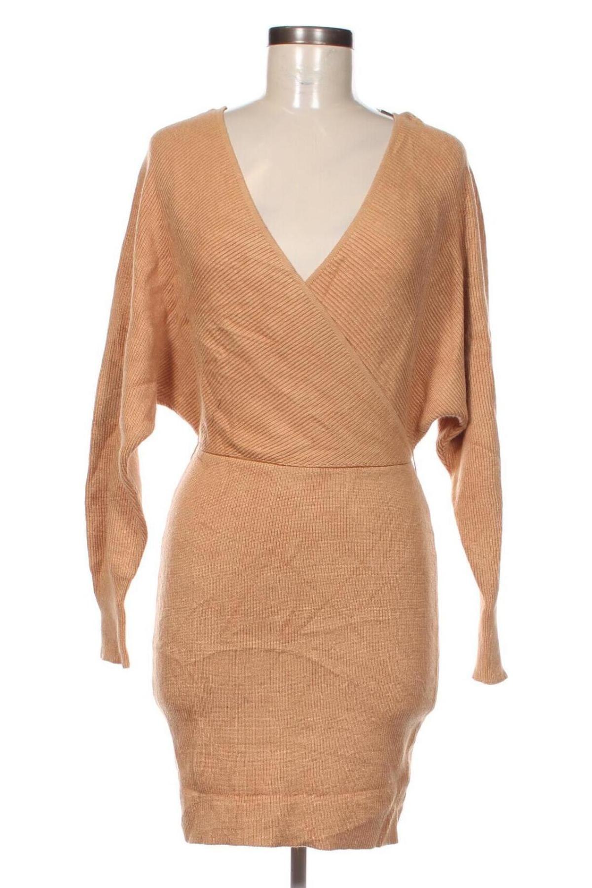 Kleid Fashion, Größe M, Farbe Braun, Preis € 15,99