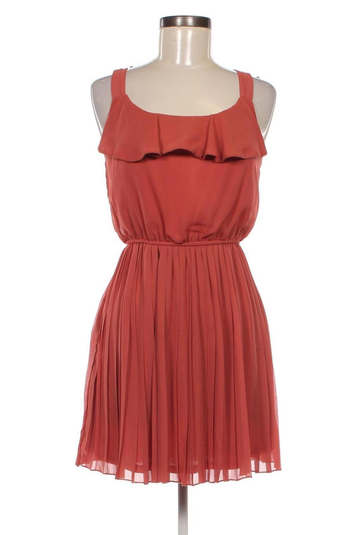 Kleid Forever 21, Größe S, Farbe Braun, Preis € 20,85