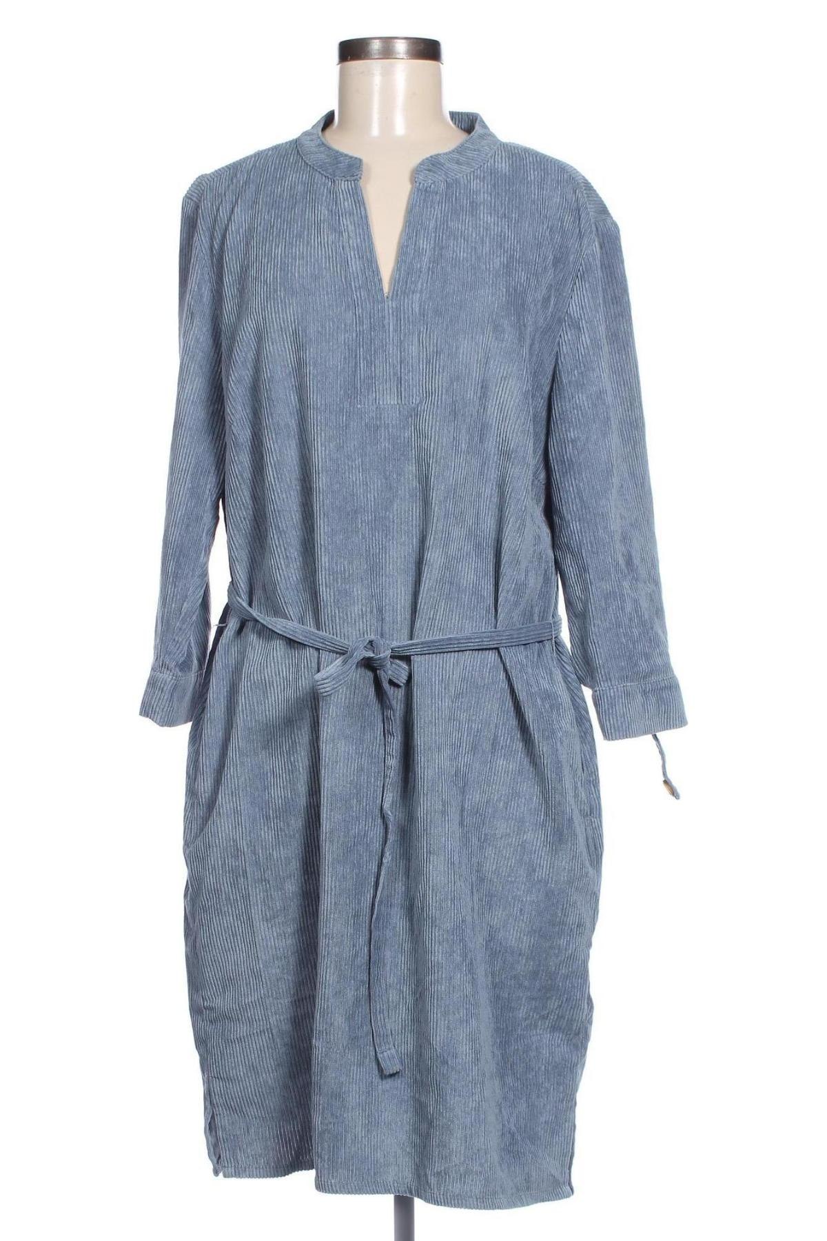 Kleid Fransa, Größe XL, Farbe Blau, Preis € 17,49