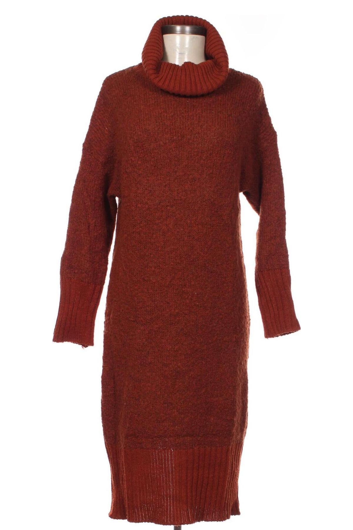 Kleid G.Ricceri, Größe M, Farbe Orange, Preis 8,49 €