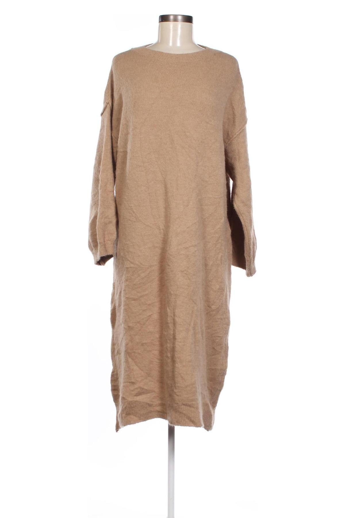 Kleid Gg, Größe M, Farbe Beige, Preis 18,99 €