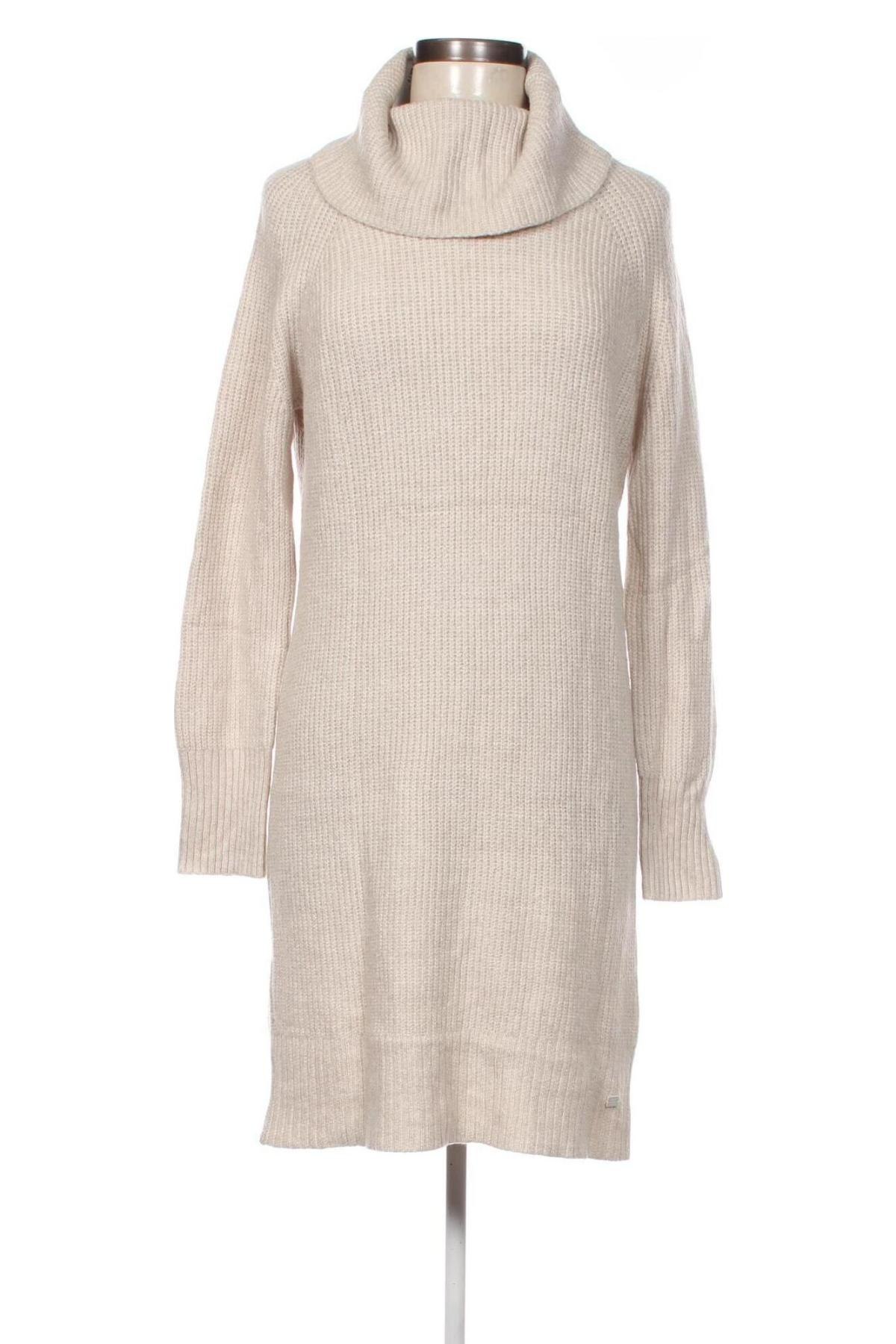 Kleid Gina Benotti, Größe S, Farbe Beige, Preis € 7,99