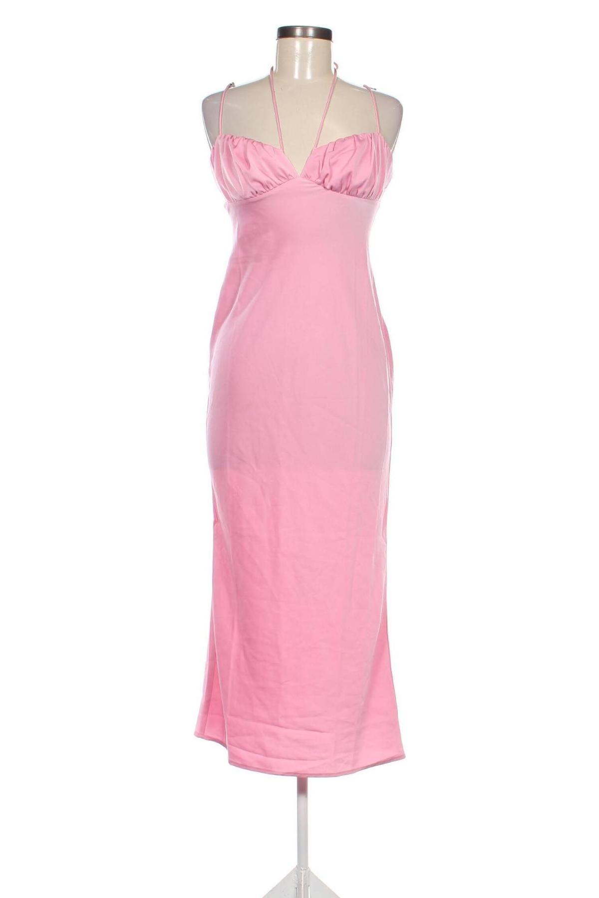 Kleid Gina Tricot, Größe S, Farbe Rosa, Preis 12,49 €