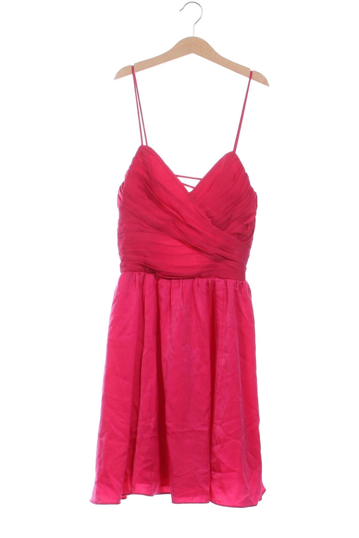 Kleid H&M, Größe S, Farbe Rosa, Preis 23,59 €