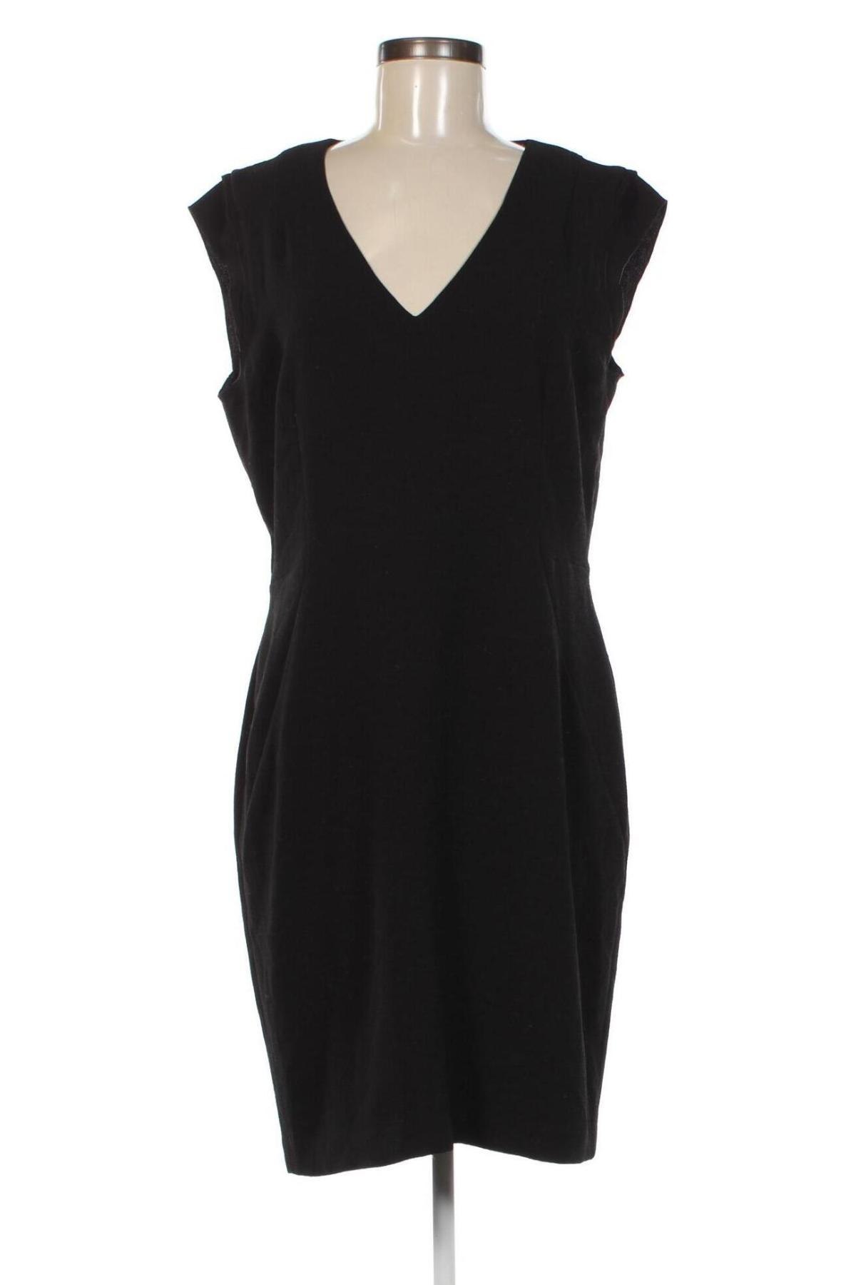 Rochie H&M, Mărime XL, Culoare Negru, Preț 57,99 Lei