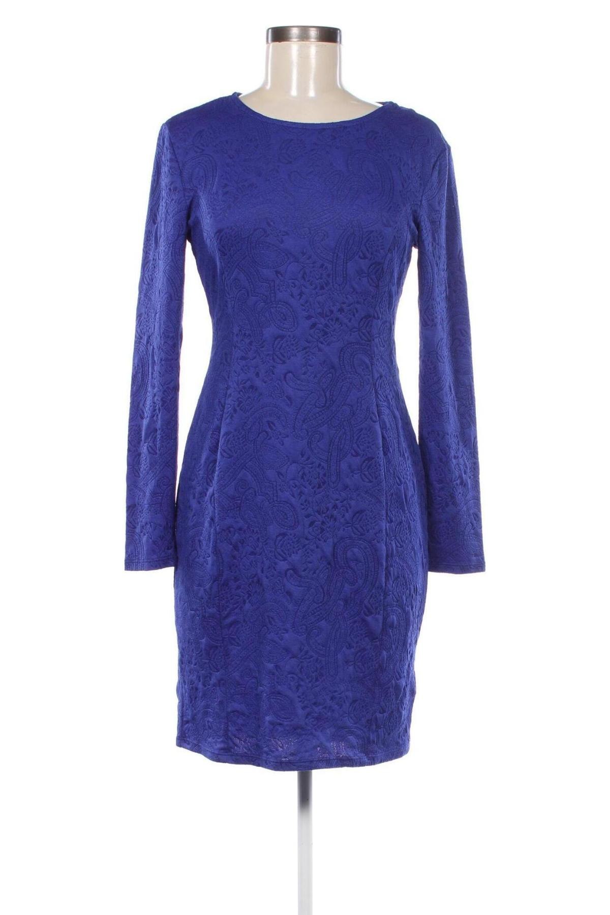 Kleid H&M, Größe M, Farbe Blau, Preis € 20,49