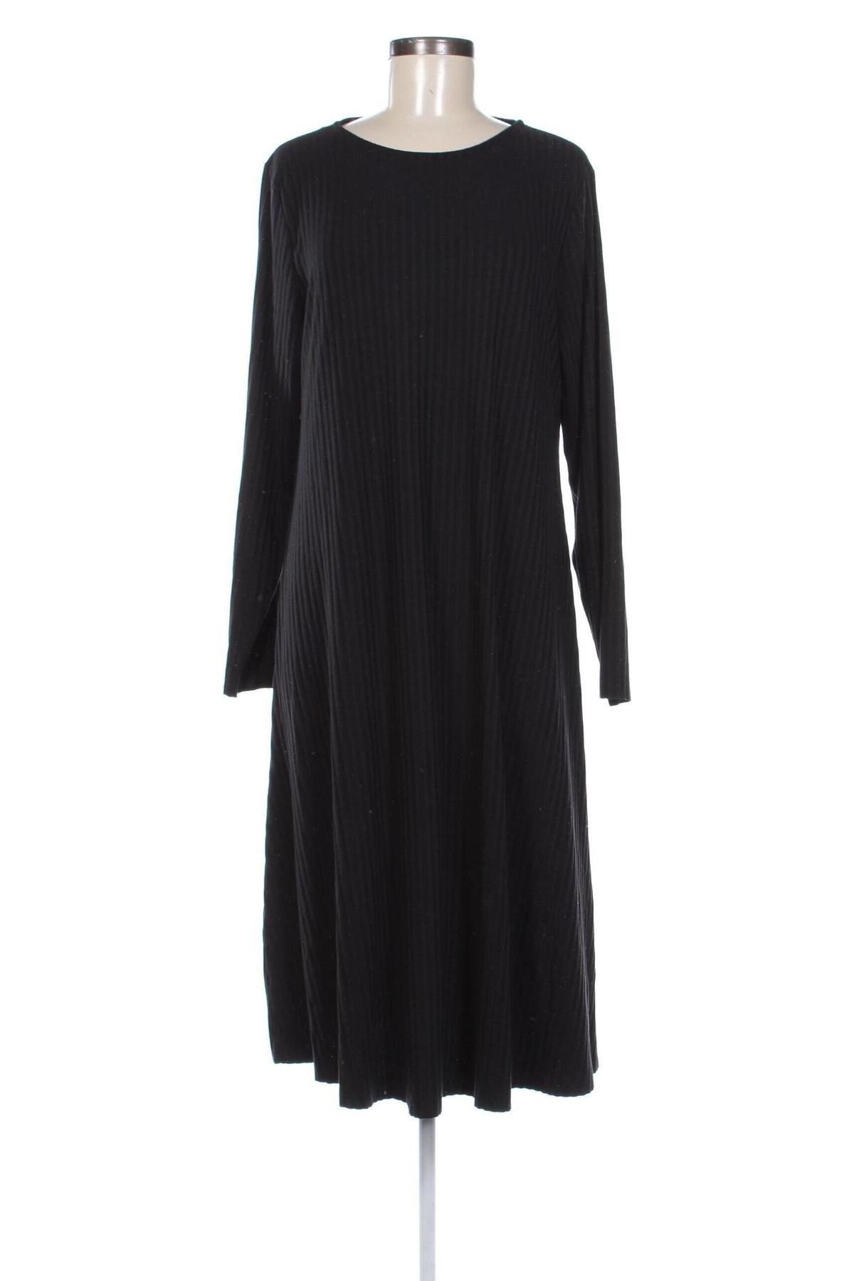 Kleid H&M, Größe XL, Farbe Schwarz, Preis 15,99 €