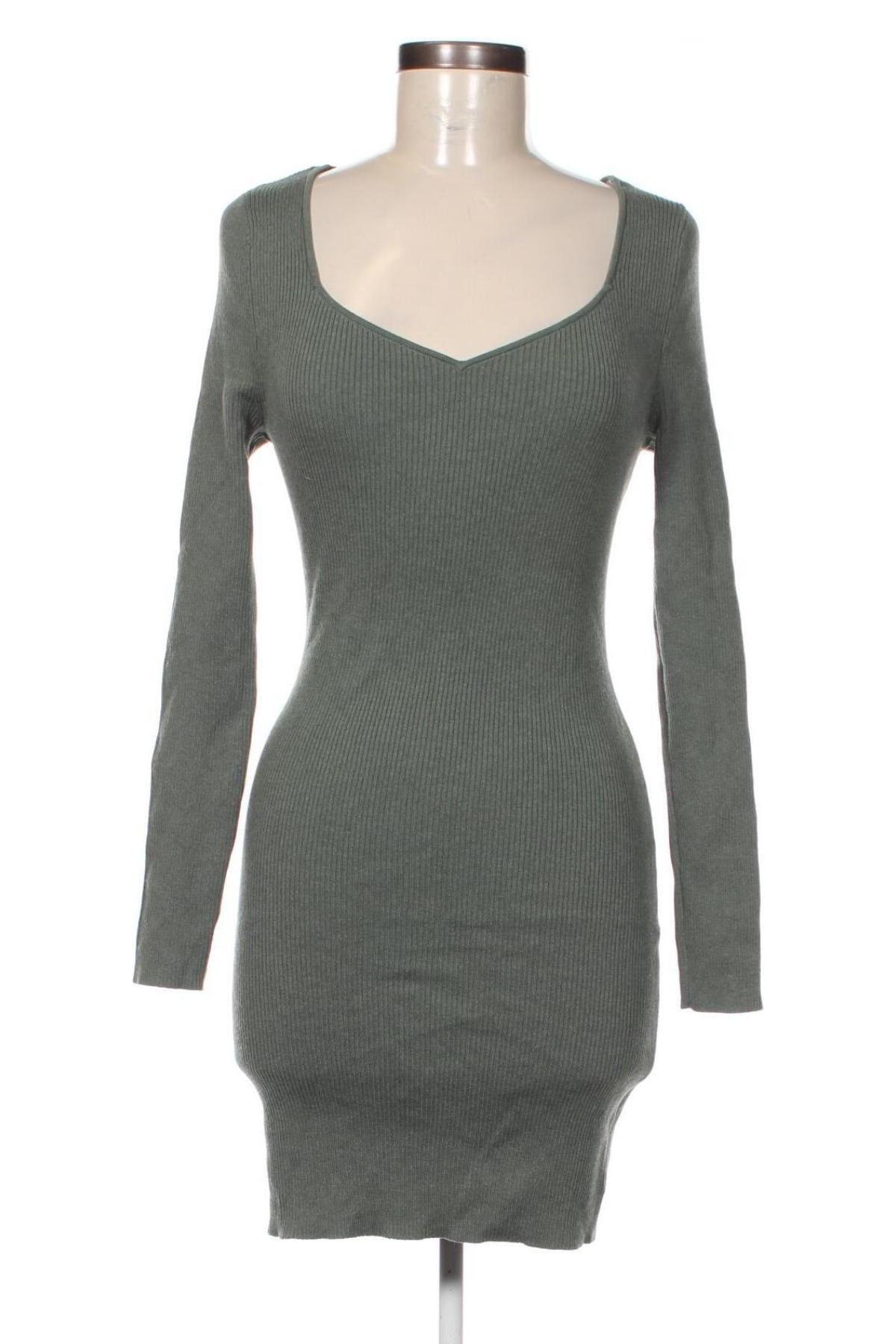 Rochie H&M, Mărime M, Culoare Verde, Preț 43,99 Lei