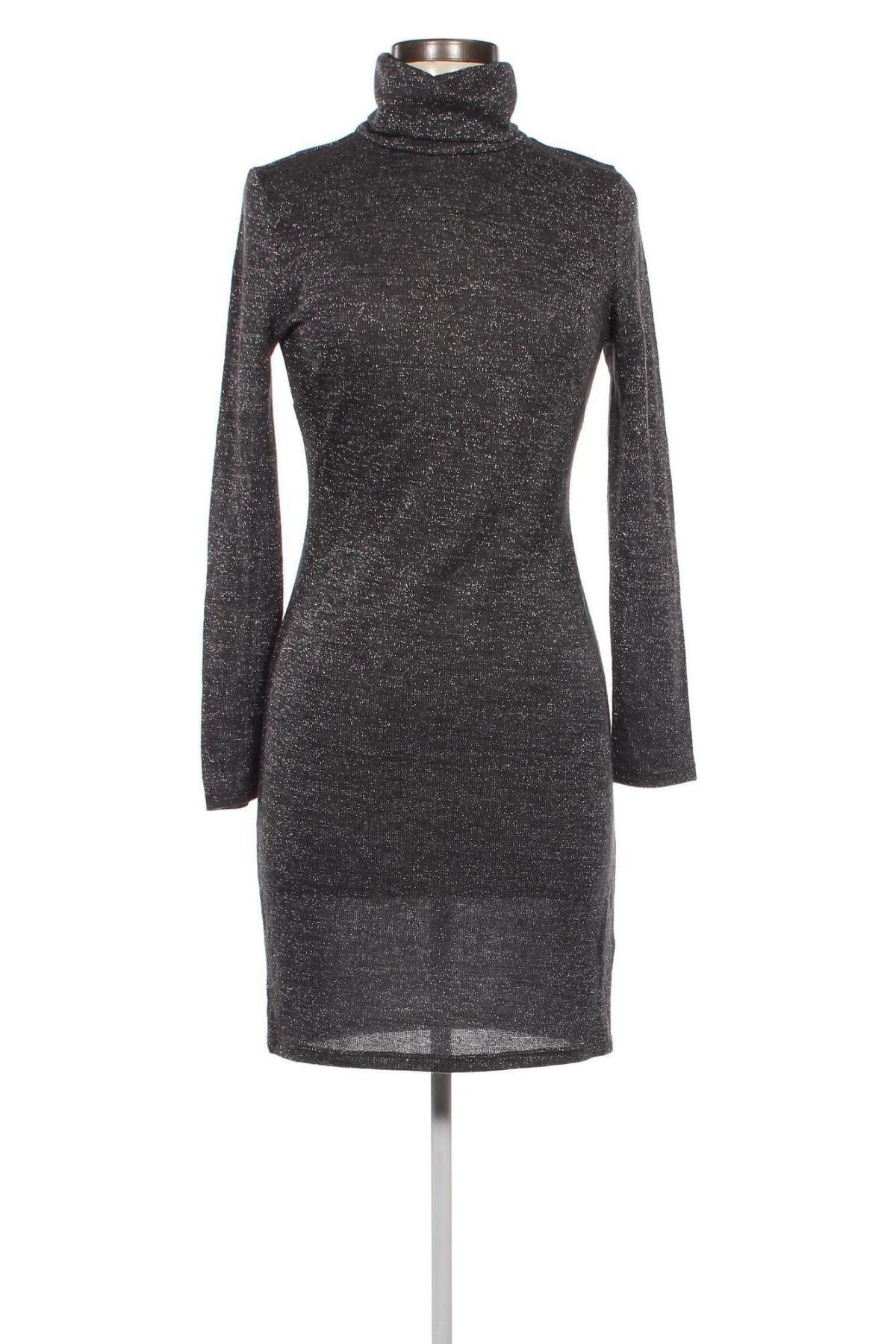 Kleid H&M, Größe S, Farbe Grau, Preis 6,99 €