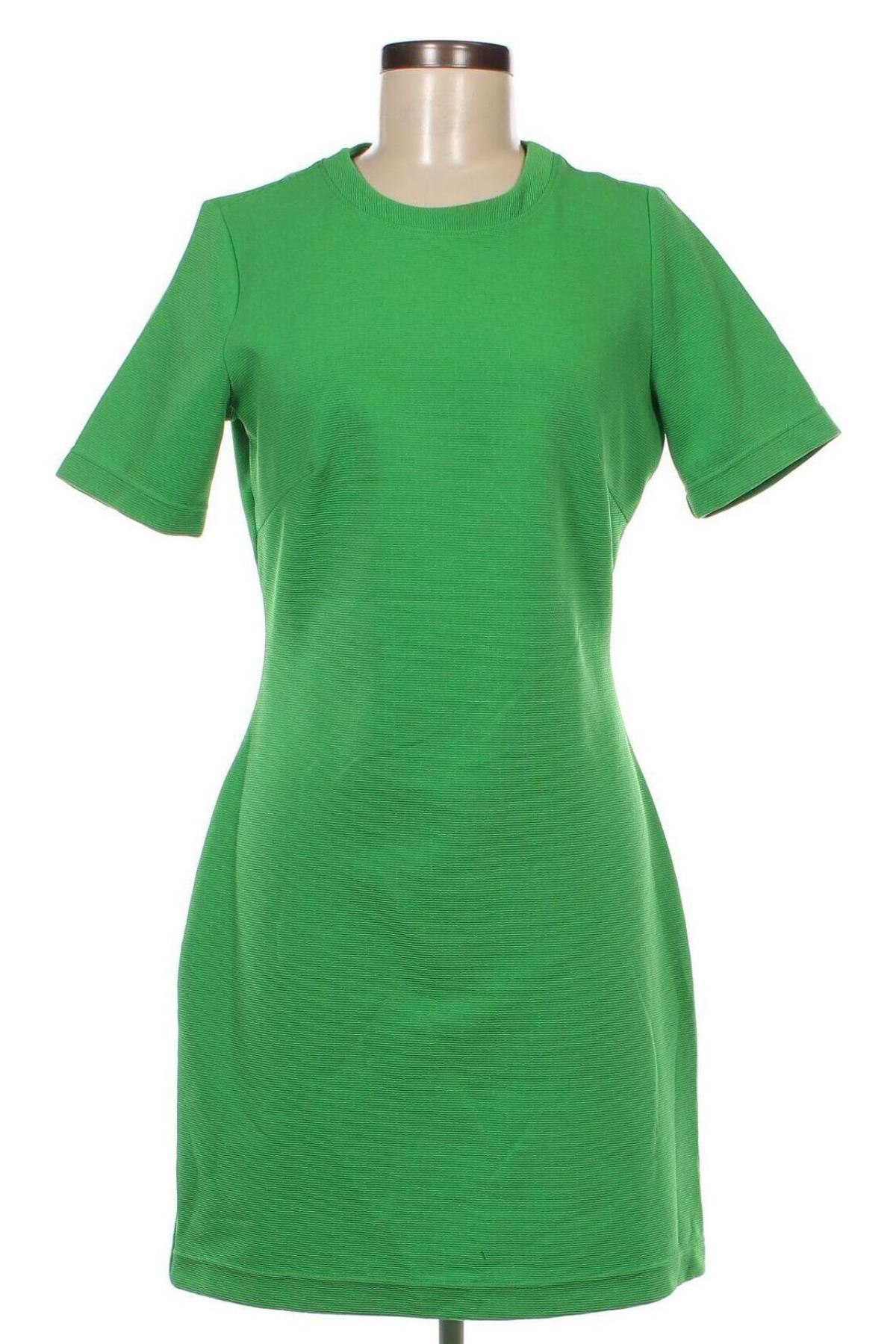 Kleid H&M, Größe M, Farbe Grün, Preis 11,49 €