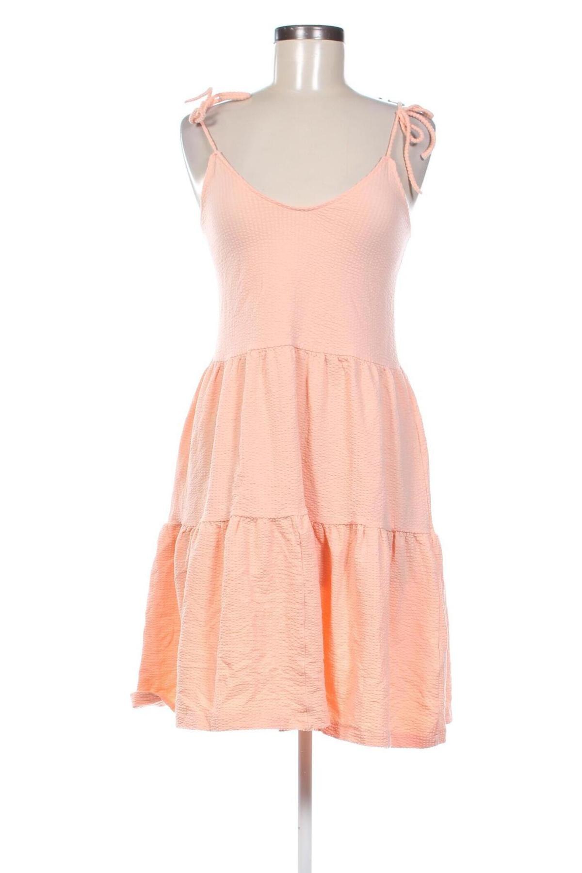 Kleid H&M, Größe XS, Farbe Rosa, Preis 20,49 €