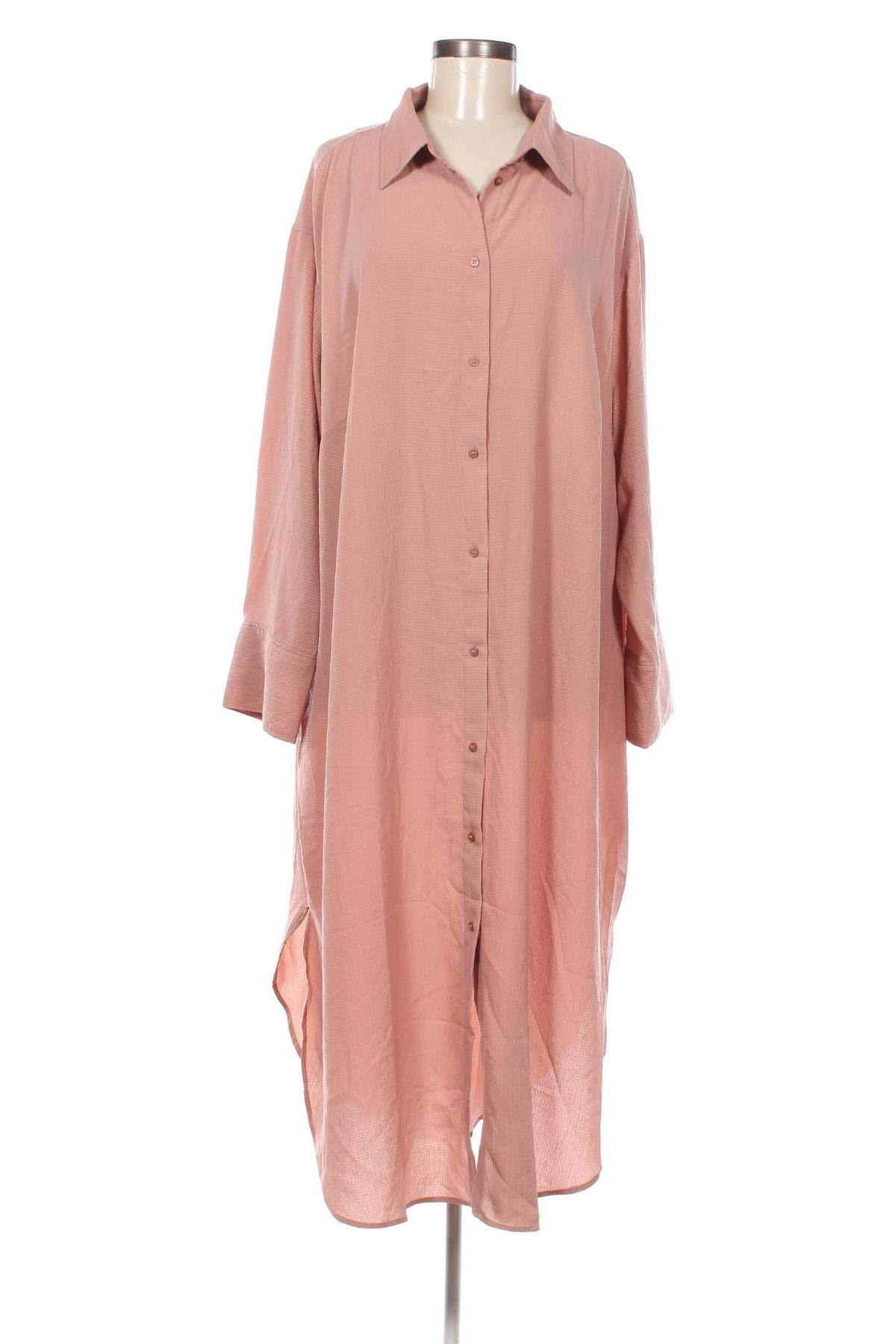 Kleid H&M, Größe XXL, Farbe Rosa, Preis 18,99 €