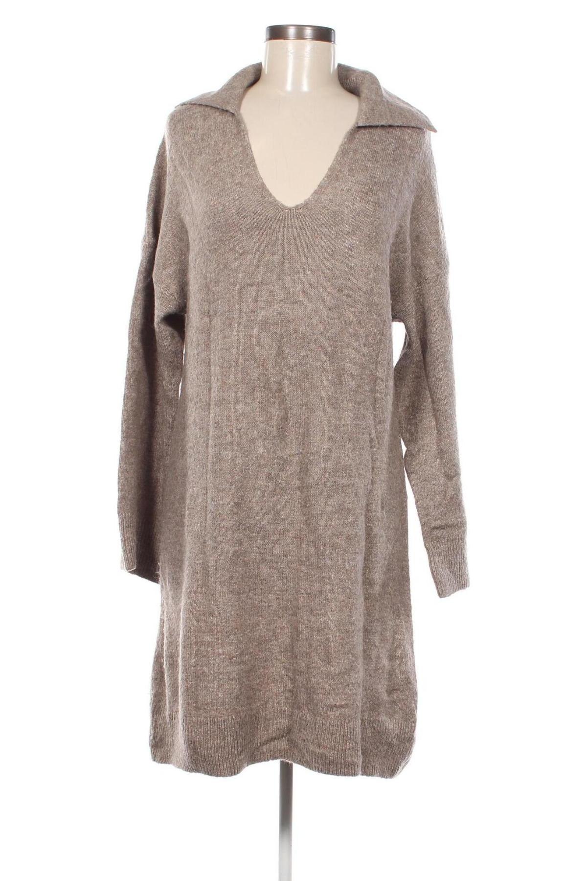 Kleid H&M, Größe XS, Farbe Beige, Preis € 7,99