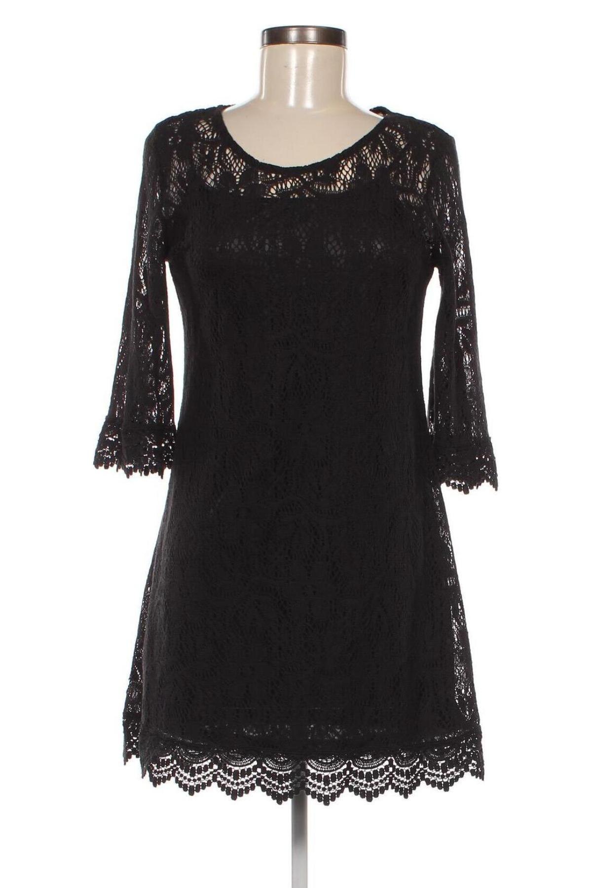 Rochie H&M, Mărime S, Culoare Negru, Preț 51,99 Lei