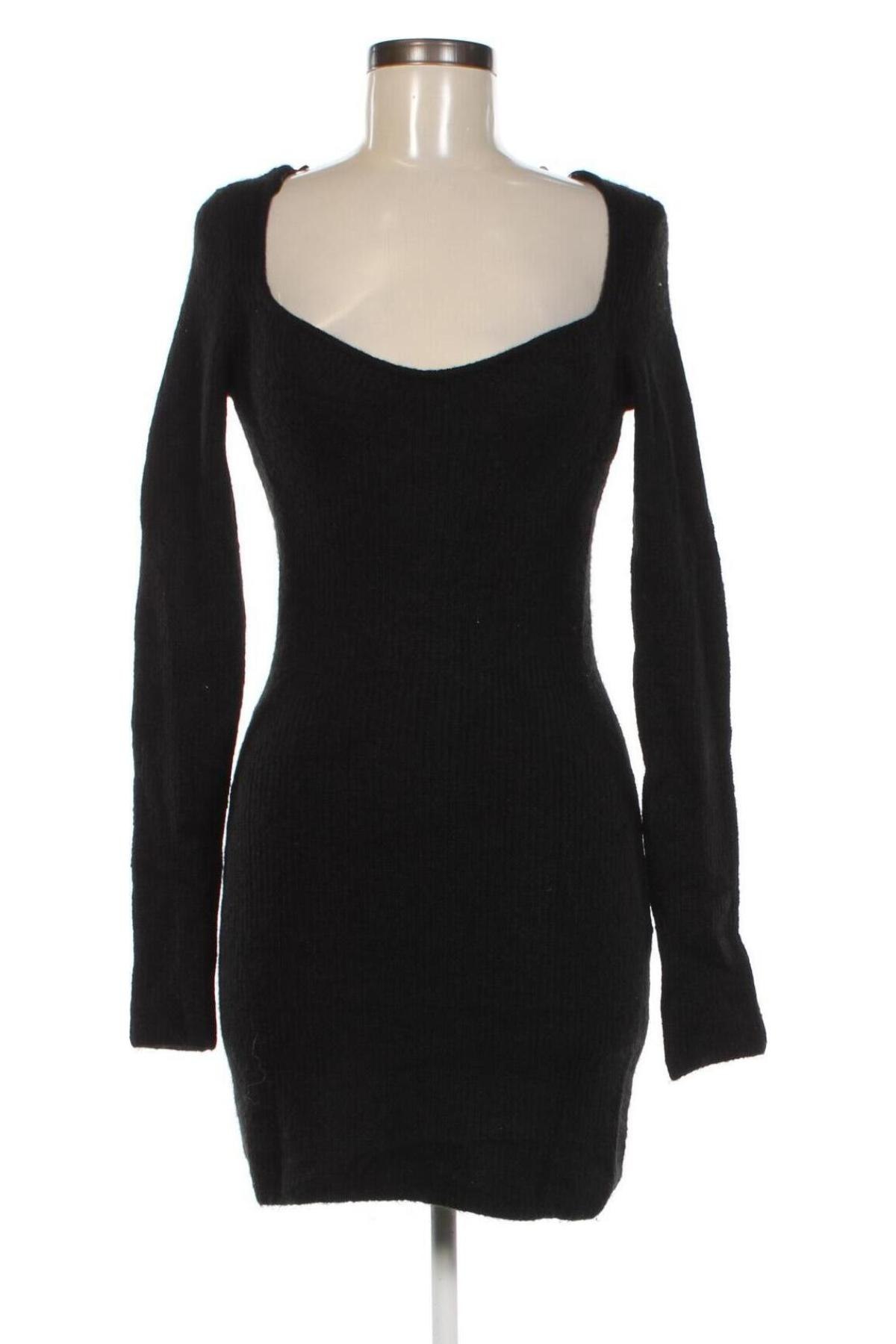 Kleid H&M, Größe S, Farbe Schwarz, Preis 7,49 €