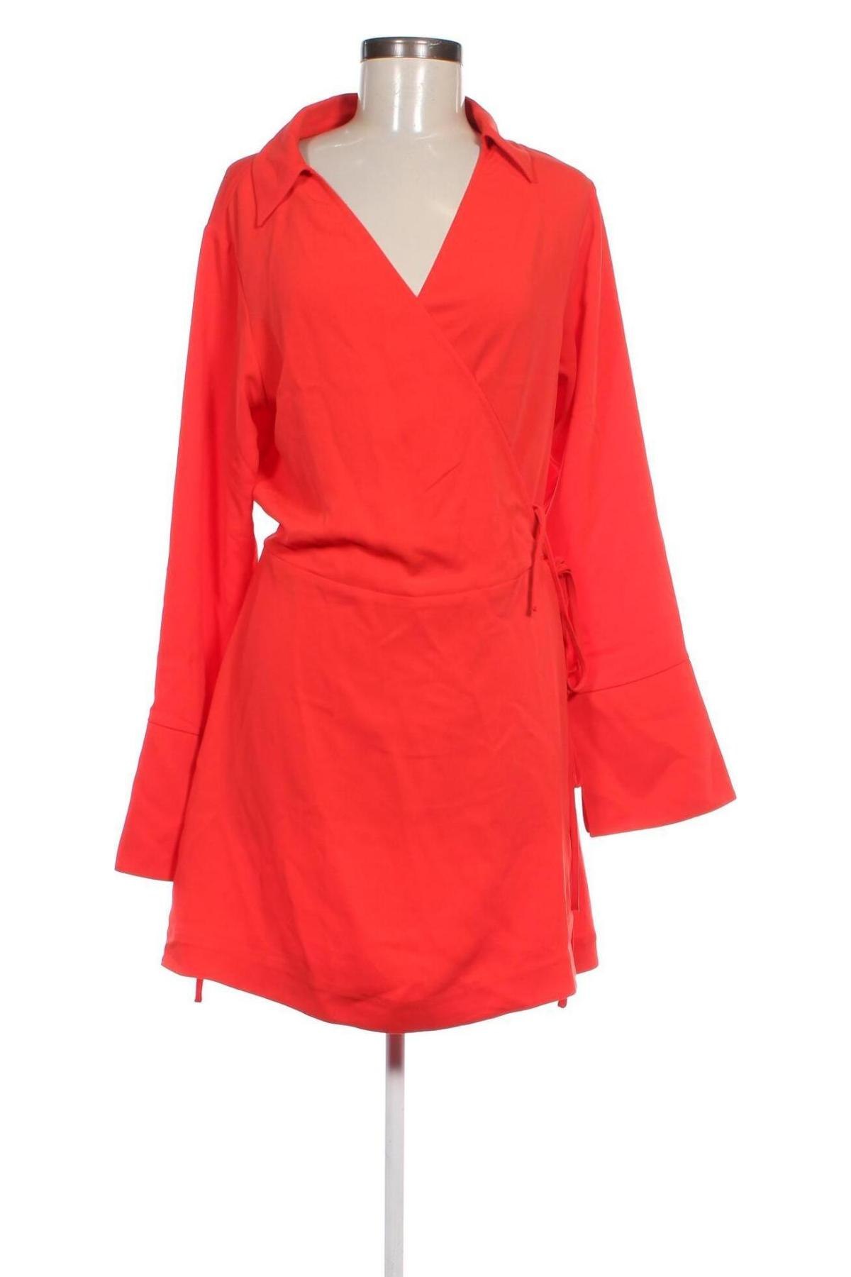 Kleid H&M, Größe M, Farbe Rot, Preis € 8,99