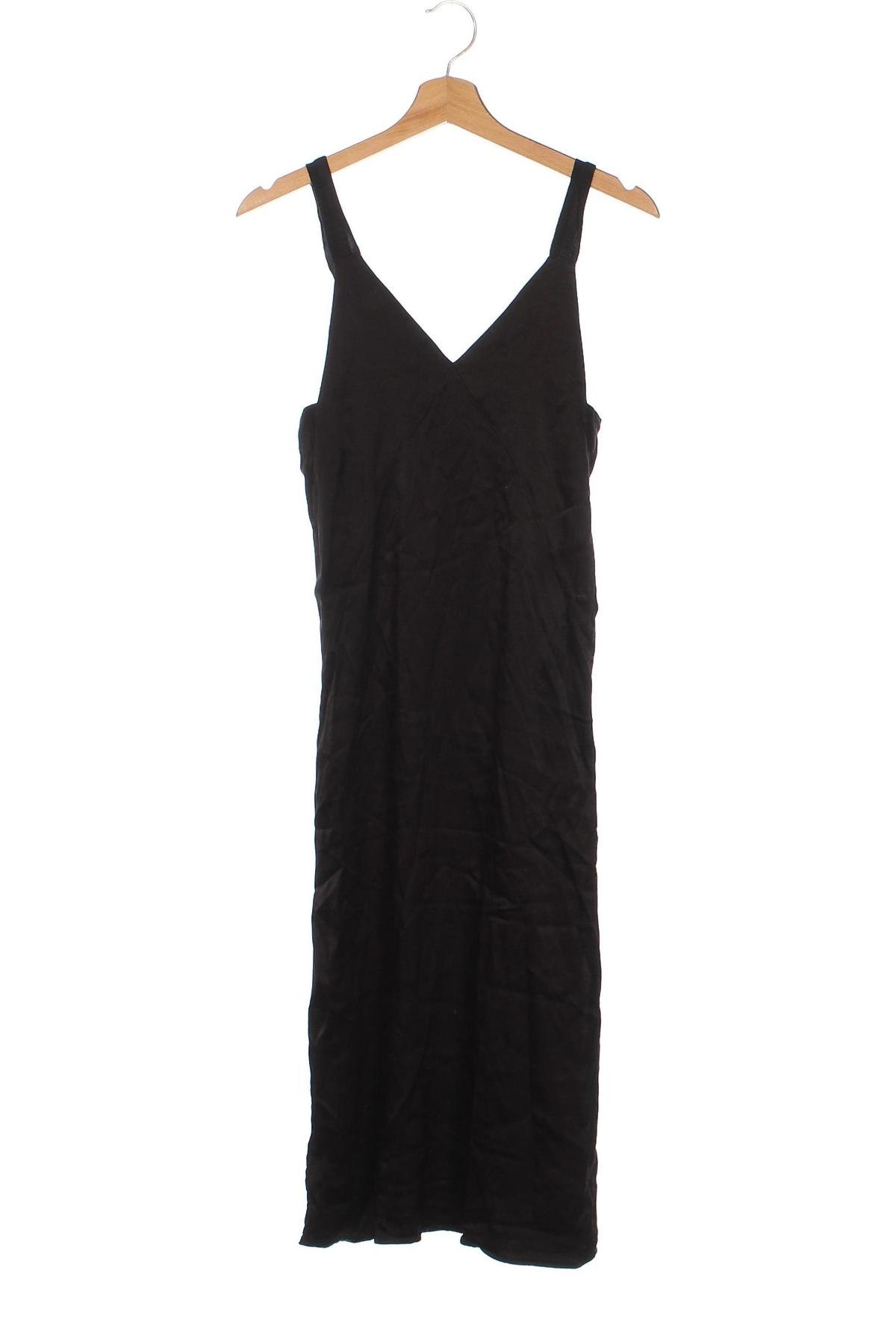 Kleid H&M, Größe XS, Farbe Schwarz, Preis 11,49 €