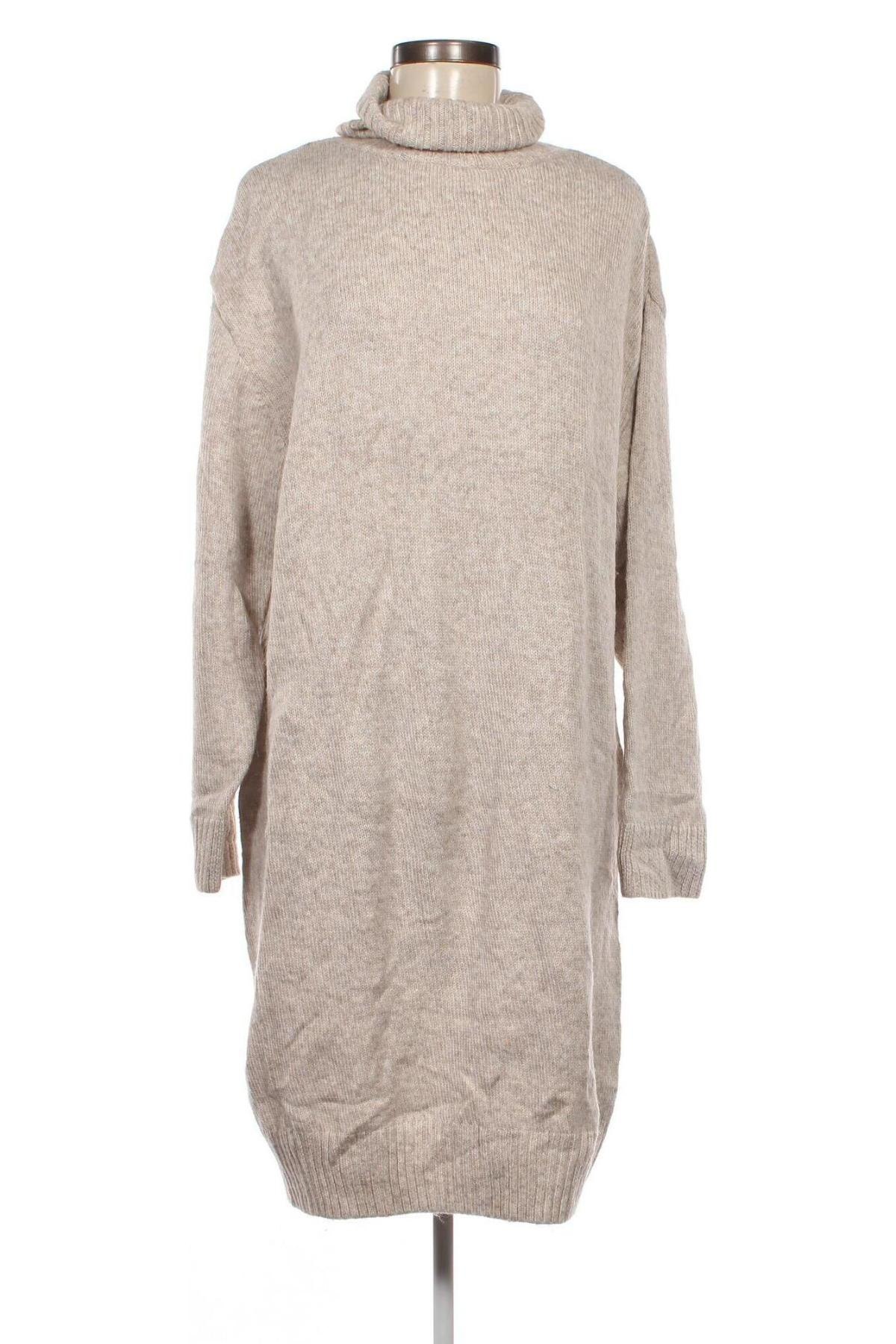 Kleid H&M, Größe M, Farbe Beige, Preis € 20,49