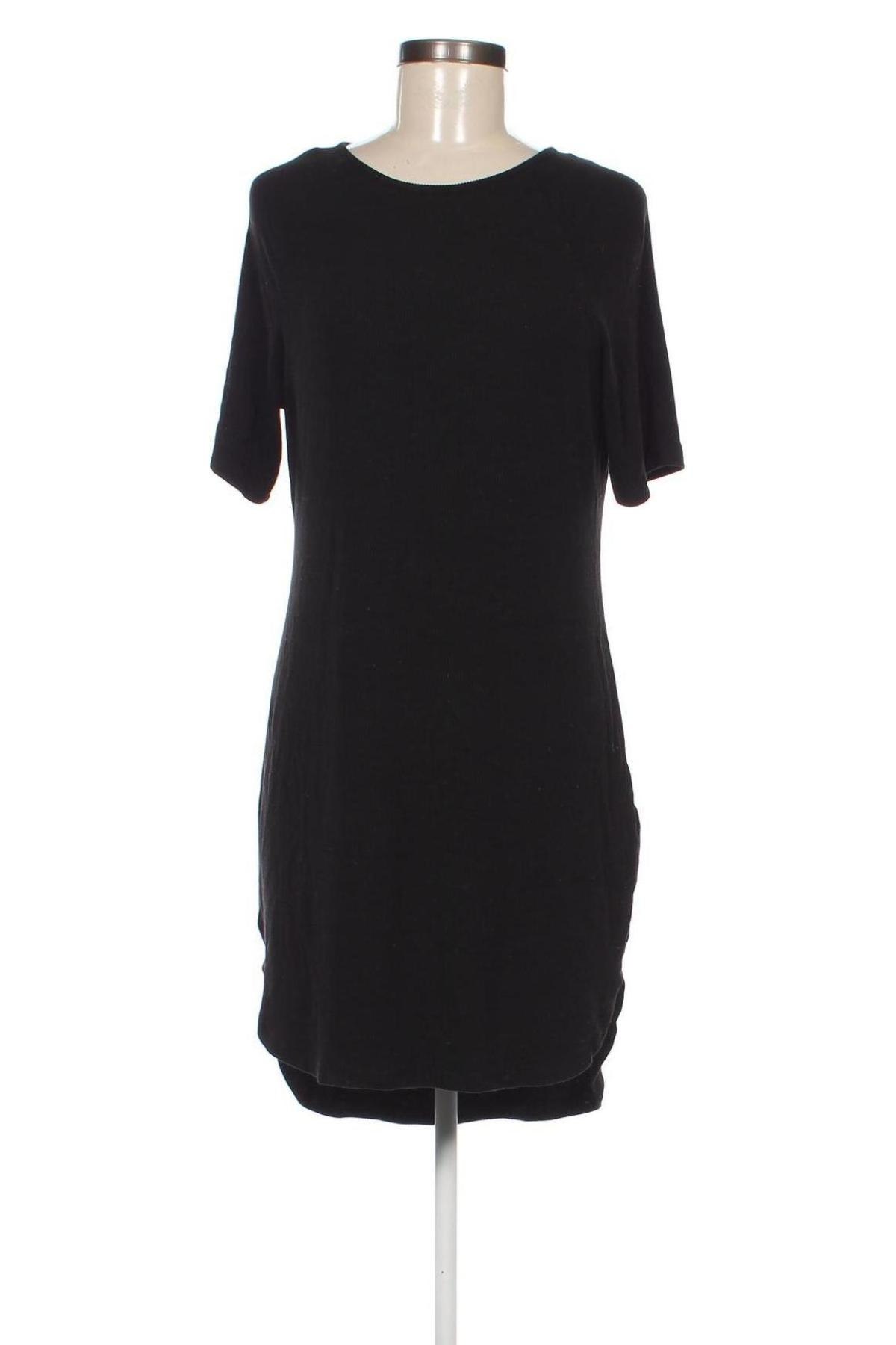 Rochie H&M, Mărime L, Culoare Negru, Preț 59,99 Lei