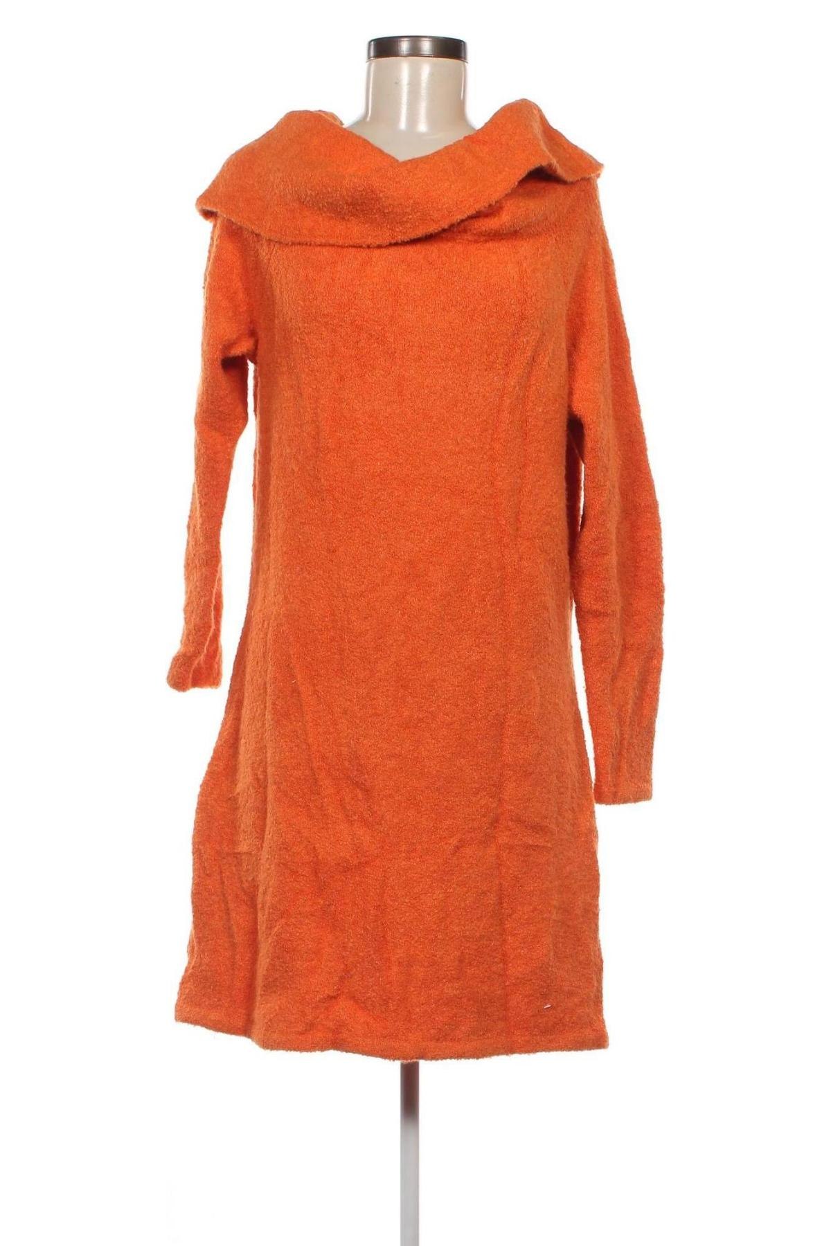 Kleid H&M, Größe XL, Farbe Orange, Preis € 11,49