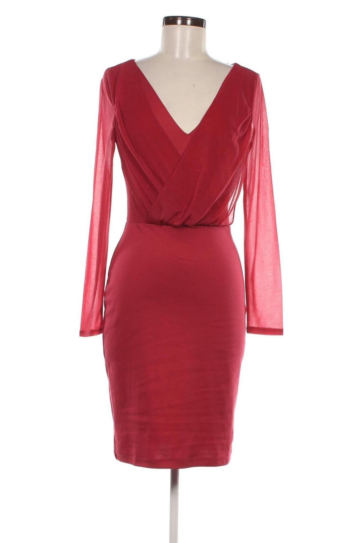 Kleid H&M, Größe S, Farbe Rot, Preis 8,99 €