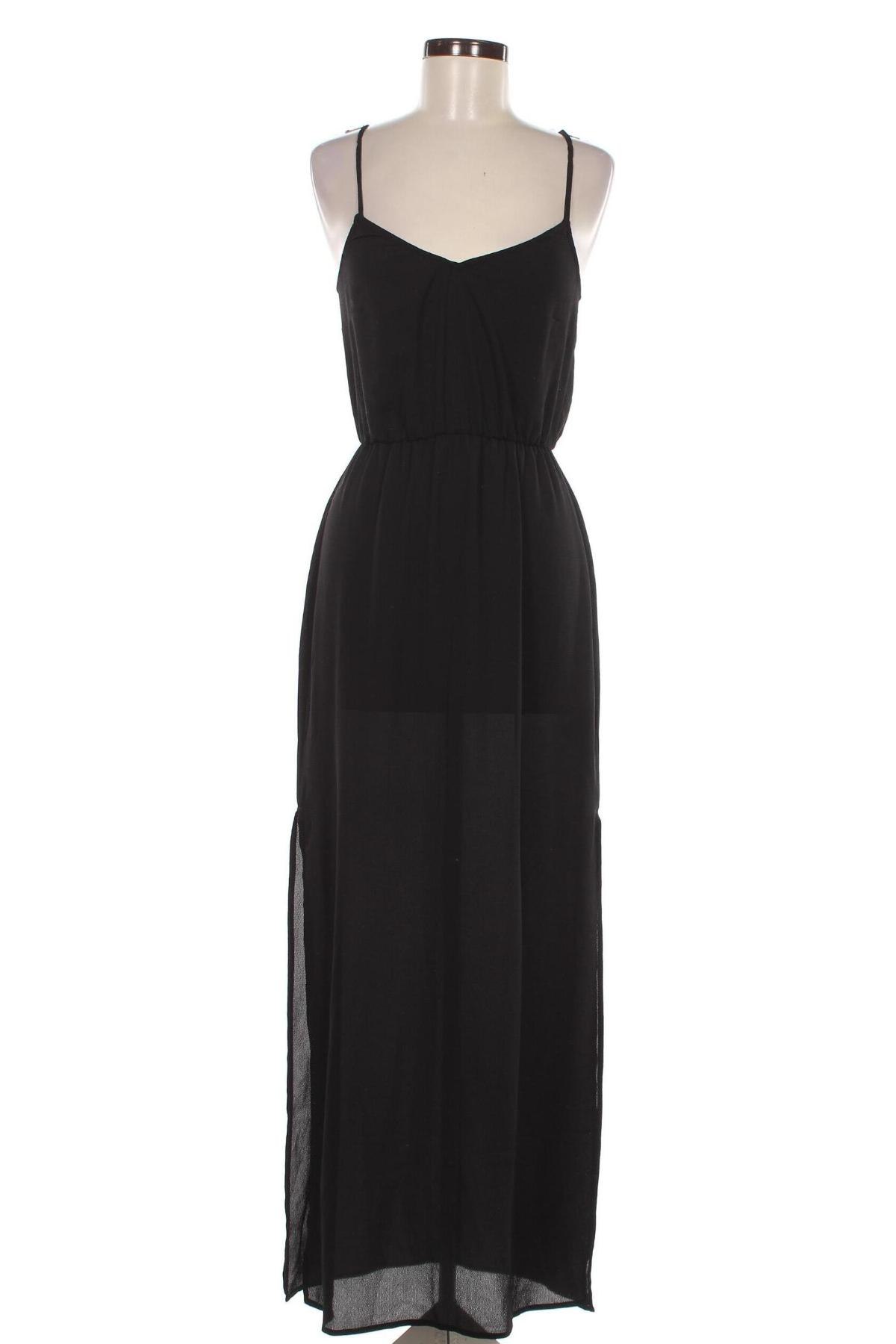 Kleid H&M Divided, Größe S, Farbe Schwarz, Preis 9,99 €