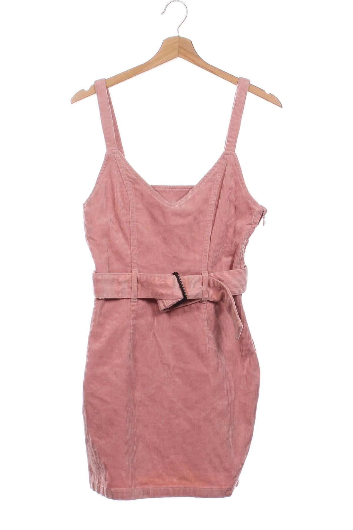 Kleid H&M Divided, Größe S, Farbe Rosa, Preis 8,08 €