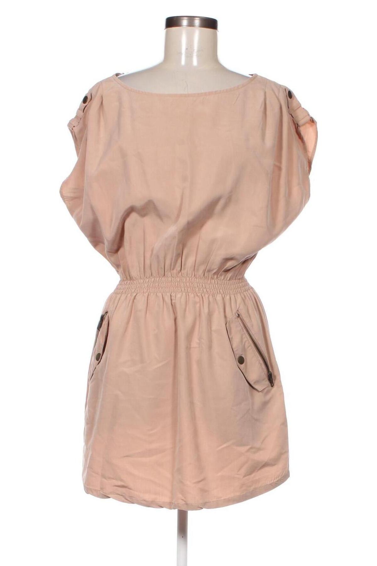 Kleid H&M Divided, Größe S, Farbe Rosa, Preis 9,99 €