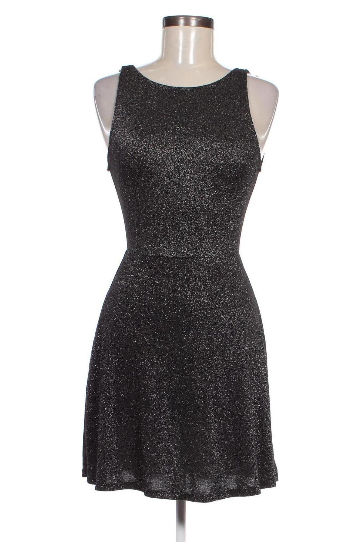 Kleid H&M Divided, Größe S, Farbe Silber, Preis 8,99 €