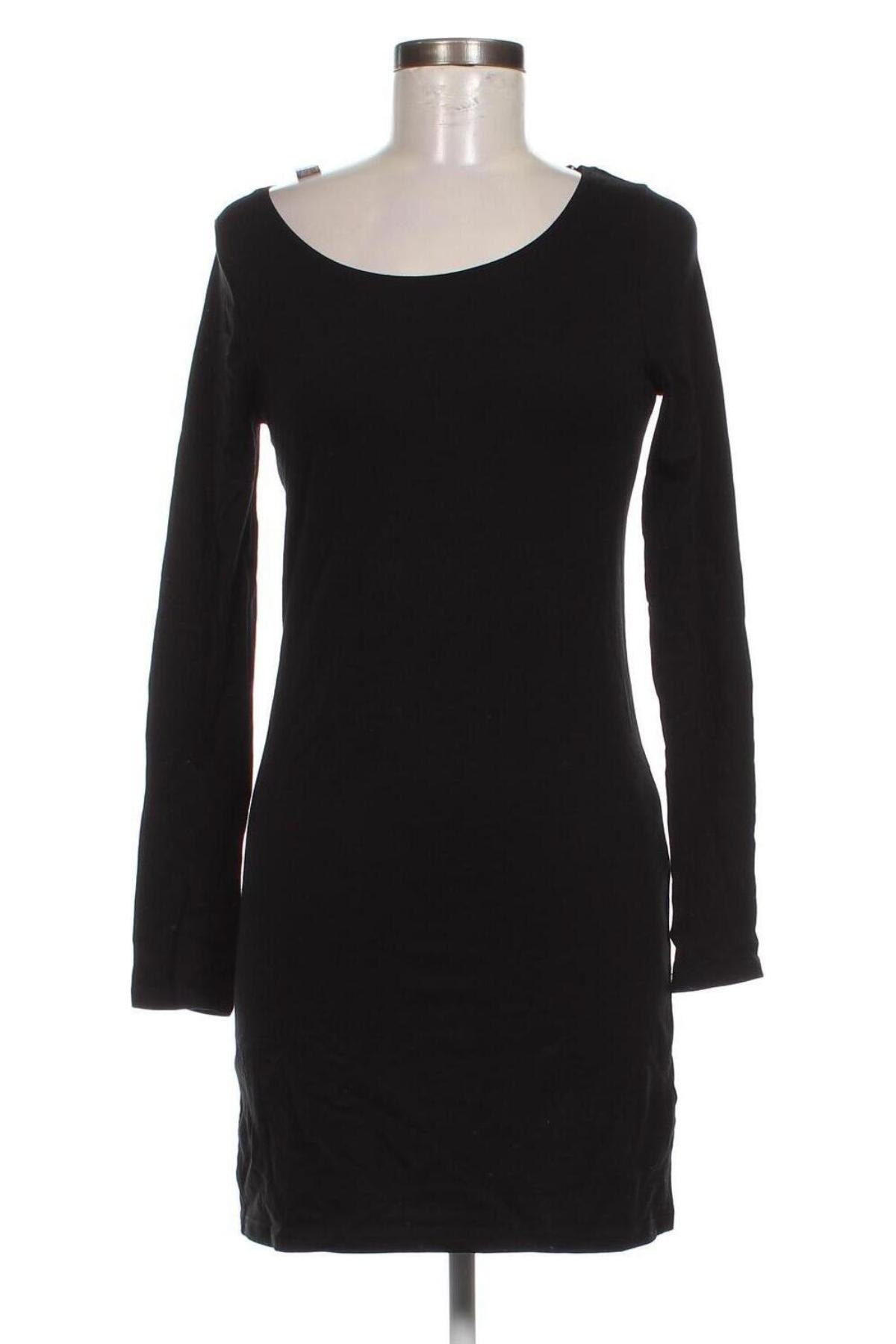 Rochie H&M Divided, Mărime L, Culoare Negru, Preț 51,99 Lei