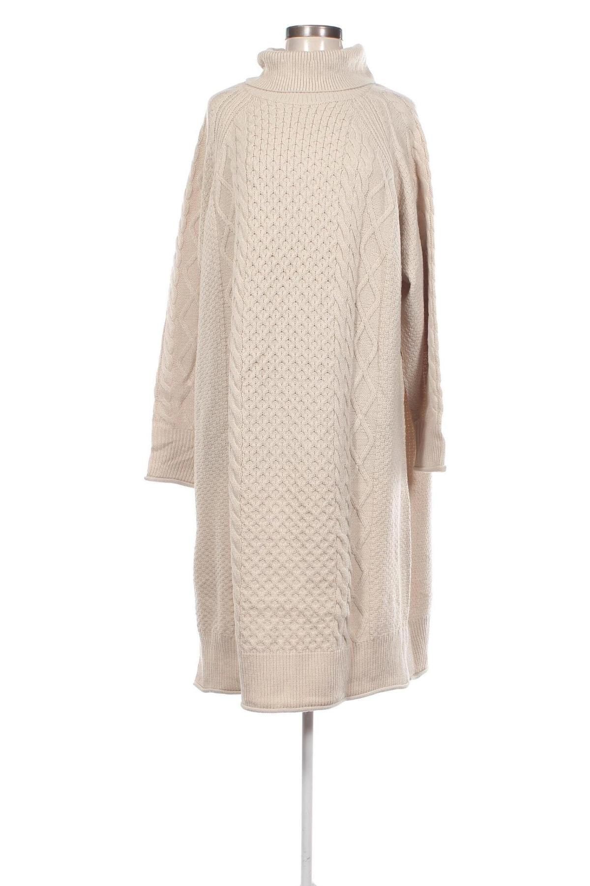 Kleid Hema, Größe XL, Farbe Beige, Preis € 8,49