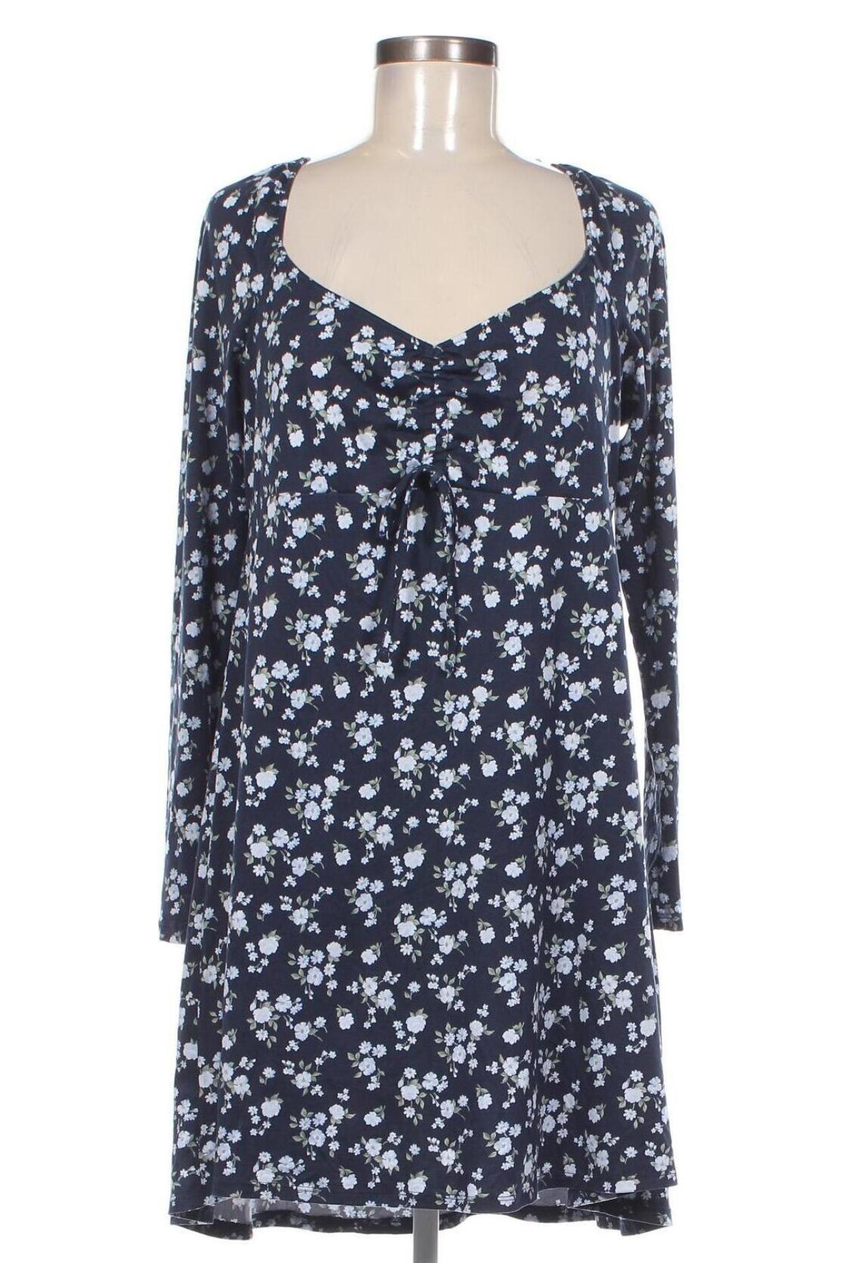 Kleid Hollister, Größe XL, Farbe Blau, Preis € 22,49