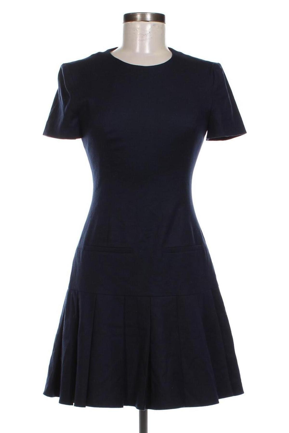 Kleid Hugo Boss, Größe M, Farbe Blau, Preis 78,99 €