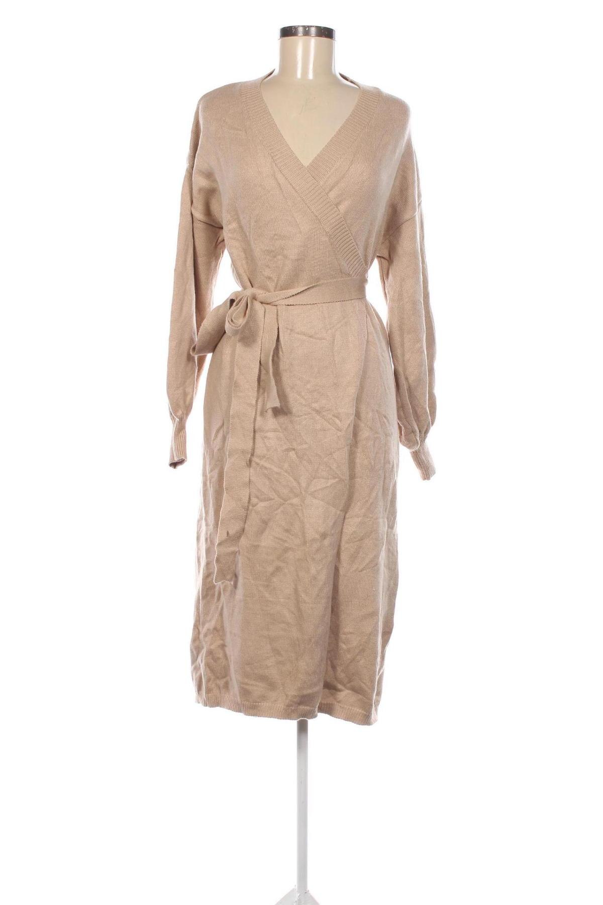 Kleid In the style, Größe M, Farbe Beige, Preis 20,49 €