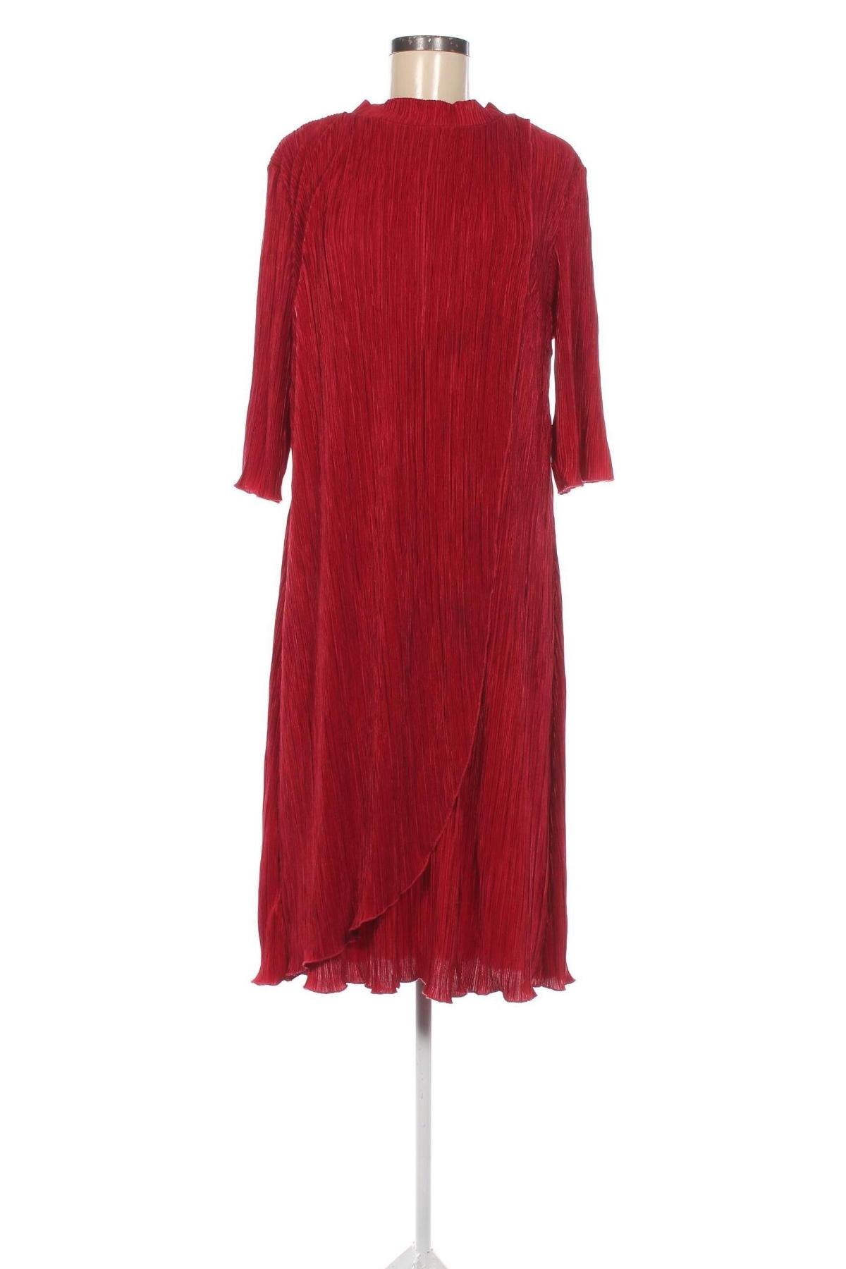 Kleid Isolde, Größe XXL, Farbe Rot, Preis € 20,49