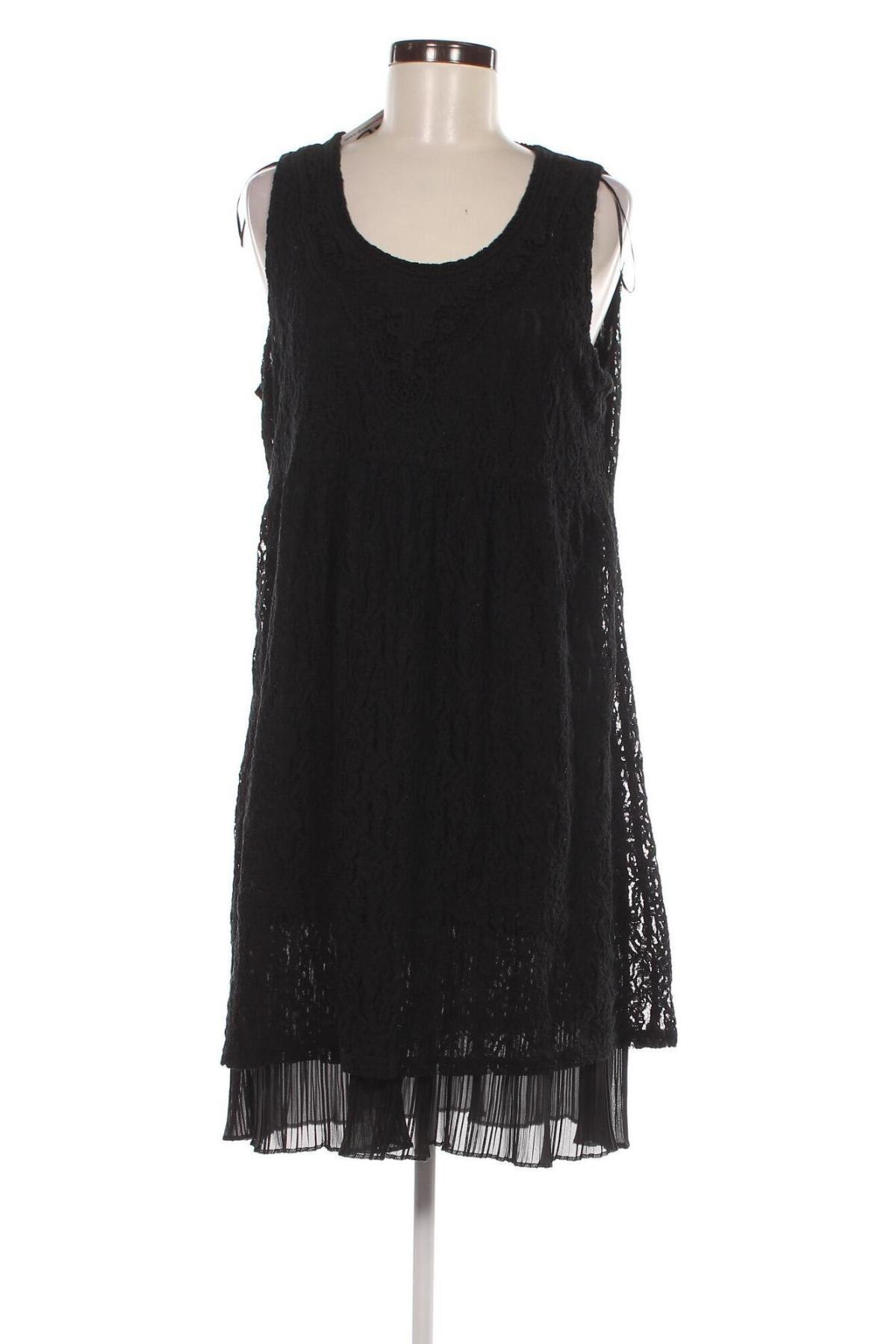 Kleid Isolde, Größe XL, Farbe Schwarz, Preis 11,99 €