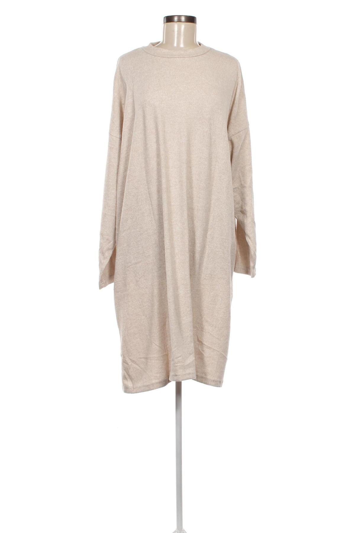 Kleid Janina, Größe XL, Farbe Beige, Preis € 13,99