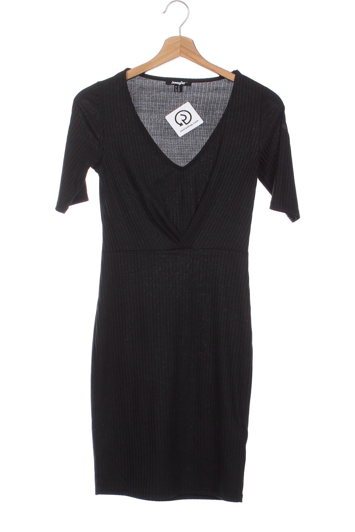 Kleid Jennyfer, Größe XS, Farbe Schwarz, Preis € 10,99