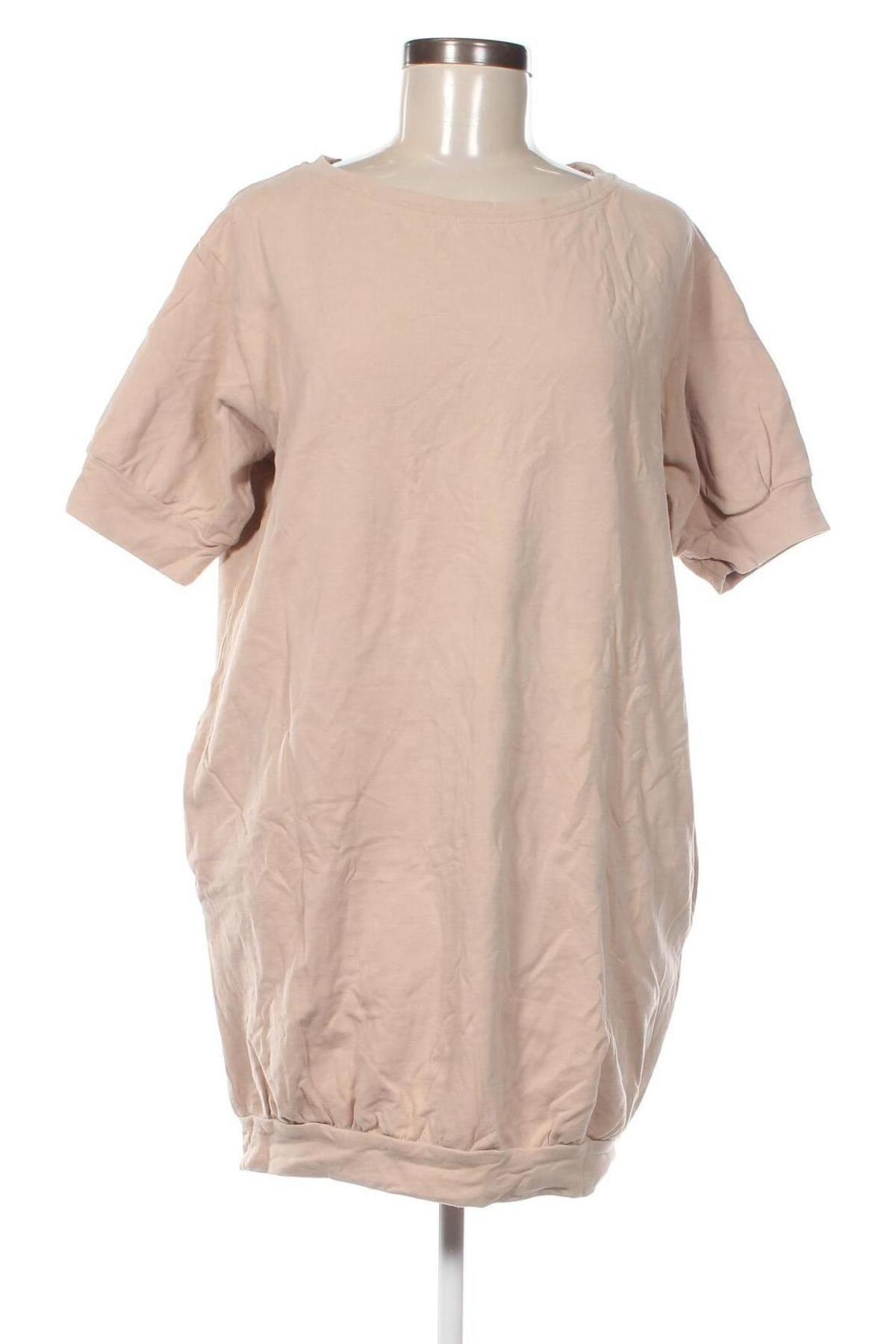 Kleid Jijil, Größe L, Farbe Beige, Preis € 14,99