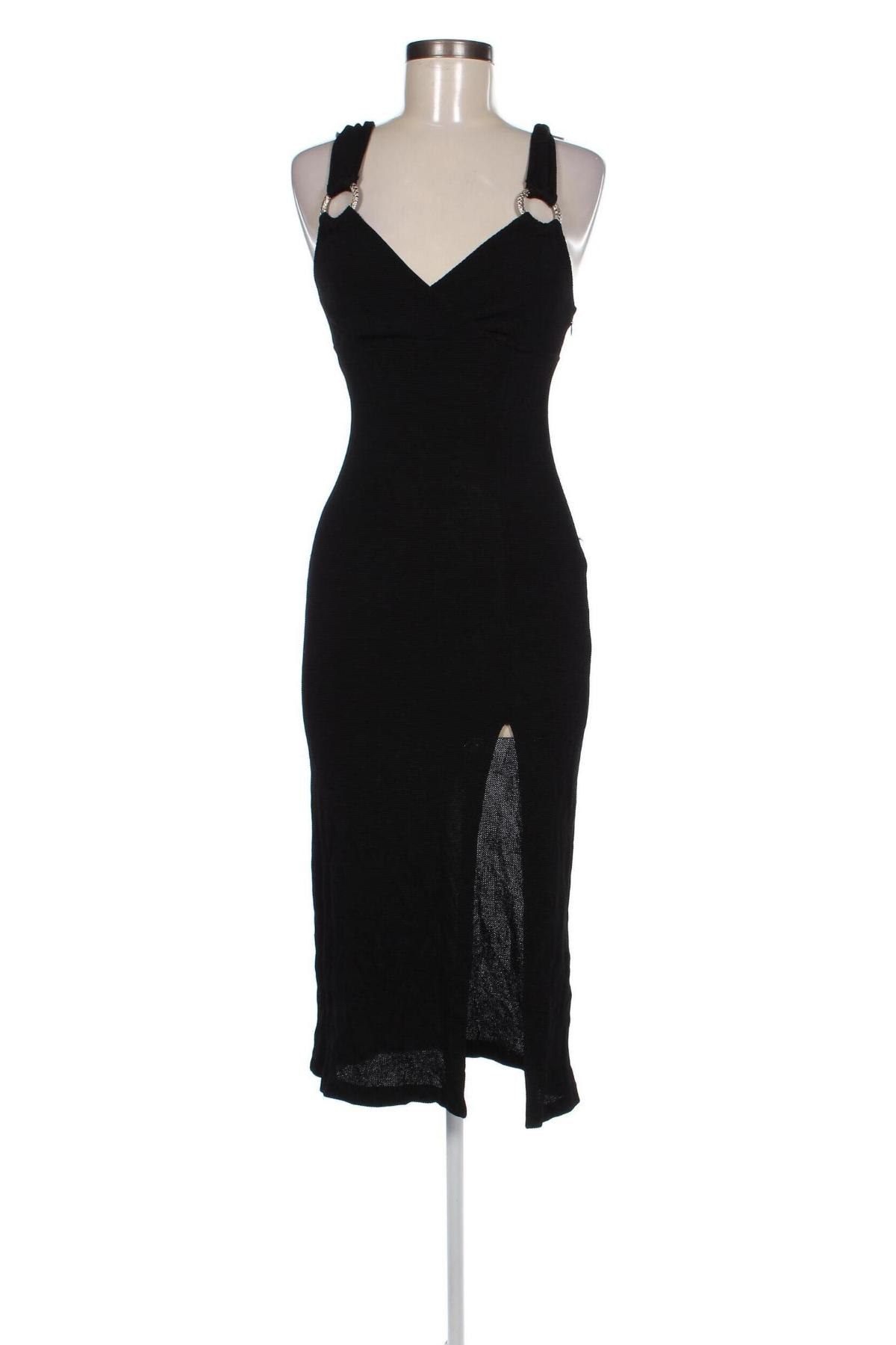 Rochie Just Cavalli, Mărime M, Culoare Negru, Preț 641,99 Lei