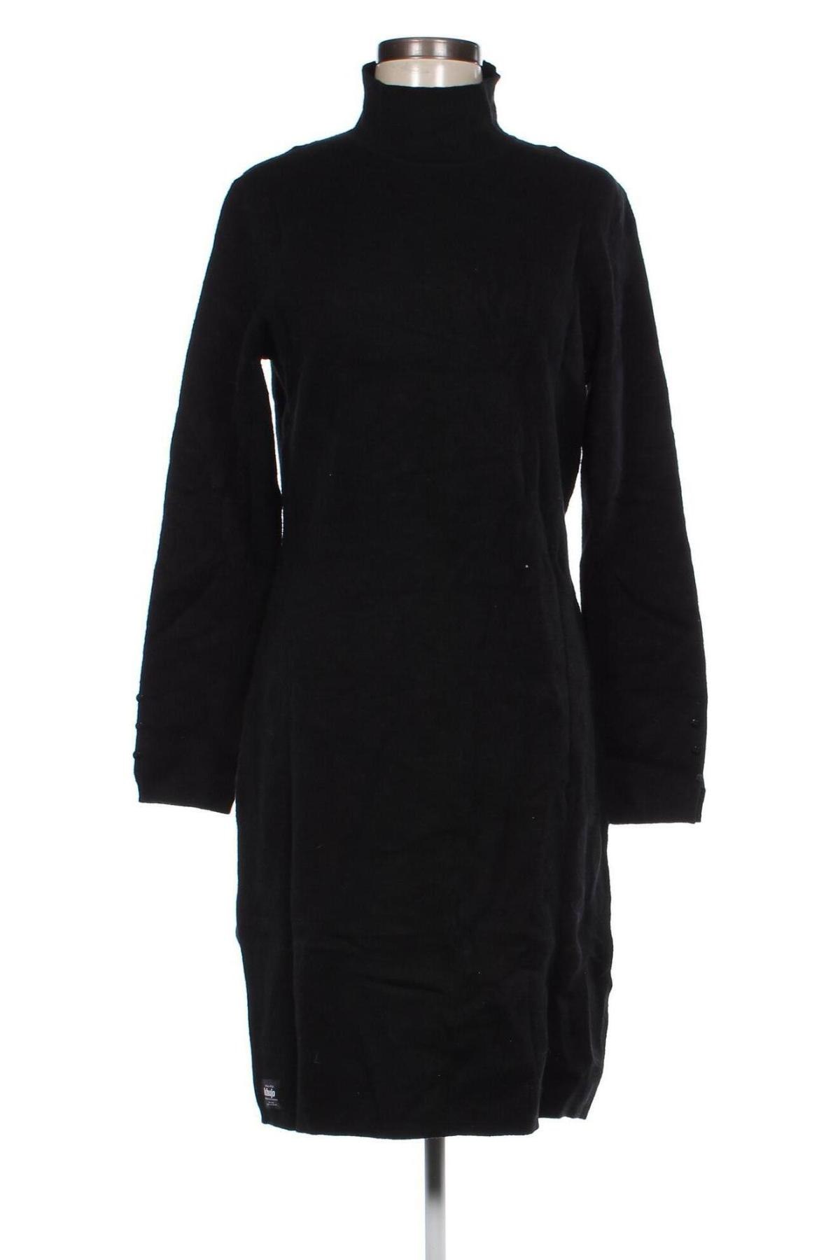 Kleid Khujo, Größe XL, Farbe Schwarz, Preis € 37,99