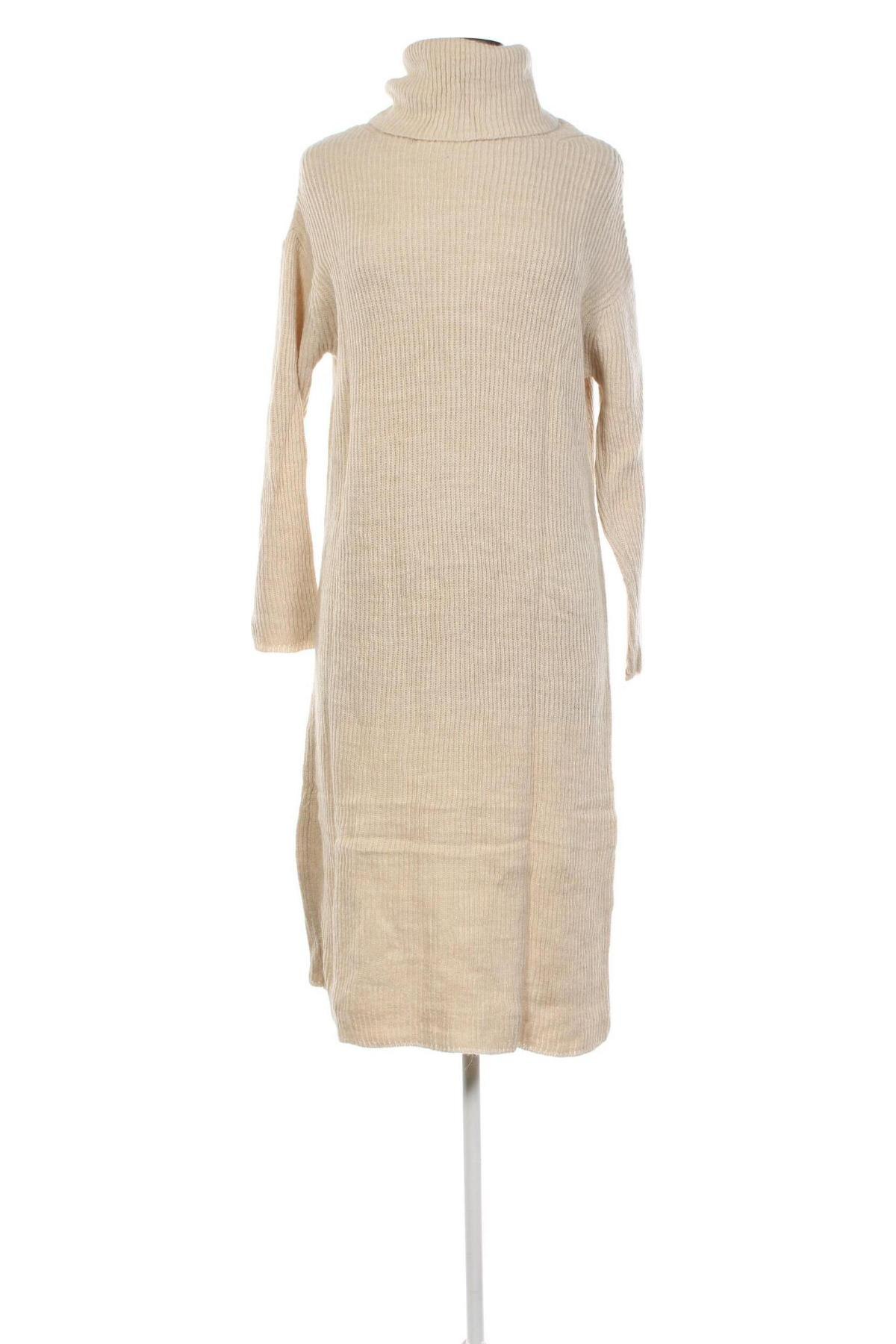 Kleid Kocca, Größe L, Farbe Beige, Preis € 20,49