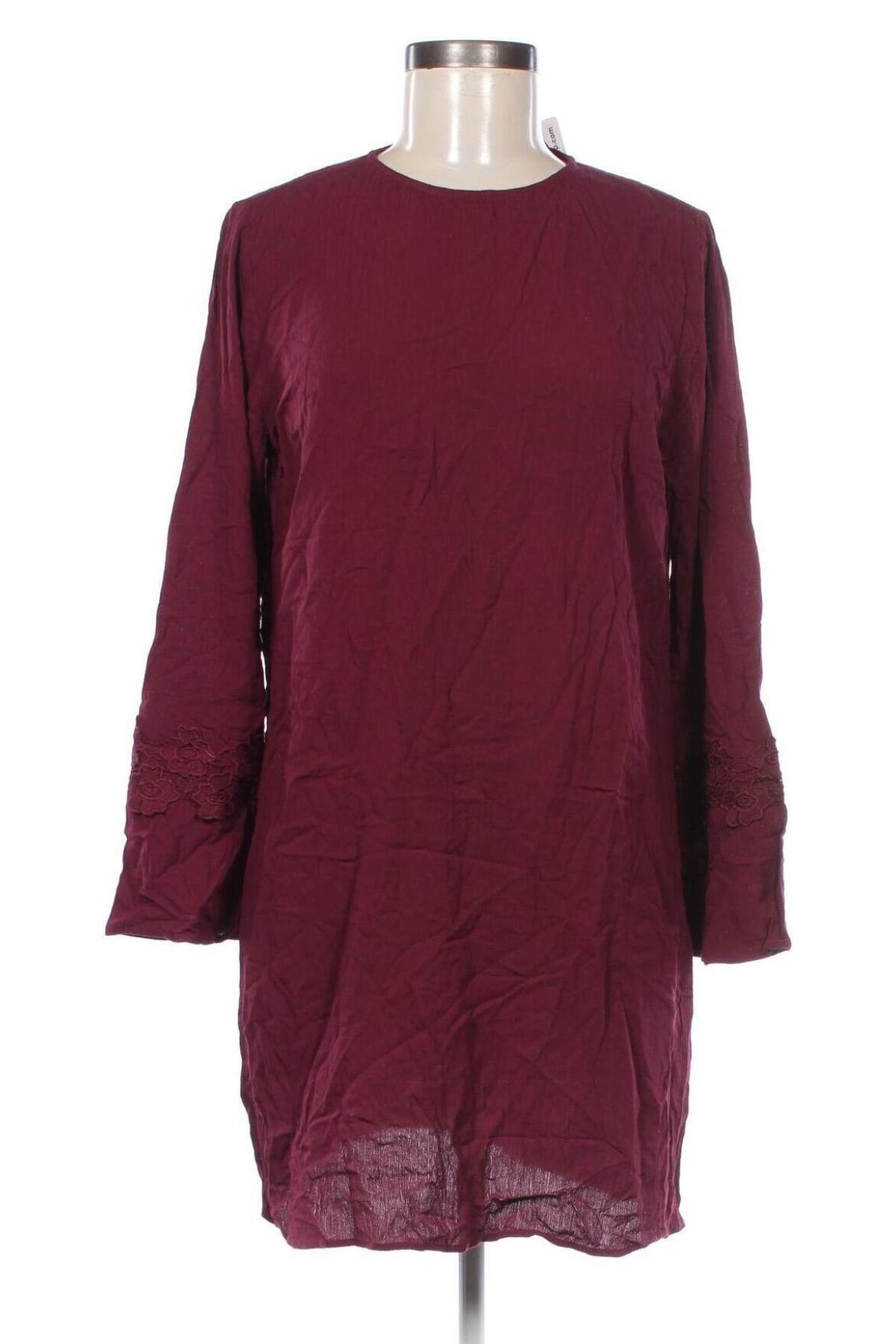 Kleid LC Waikiki, Größe M, Farbe Rot, Preis € 10,49