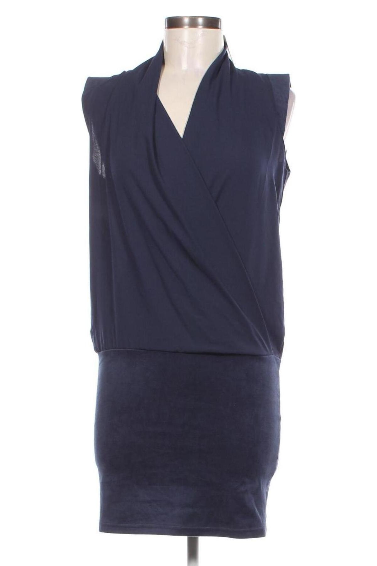 Kleid Lenny B. Paris, Größe XS, Farbe Blau, Preis 14,99 €