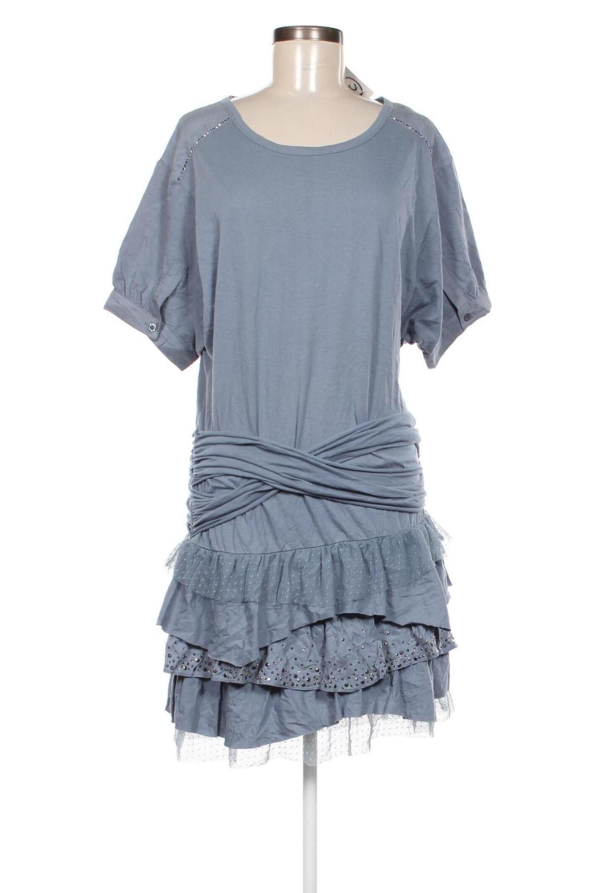 Kleid Liu Jo, Größe S, Farbe Blau, Preis € 43,49