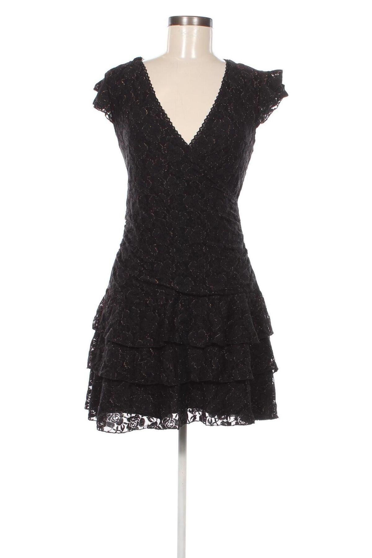 Kleid Lola & Liza, Größe M, Farbe Schwarz, Preis € 20,99