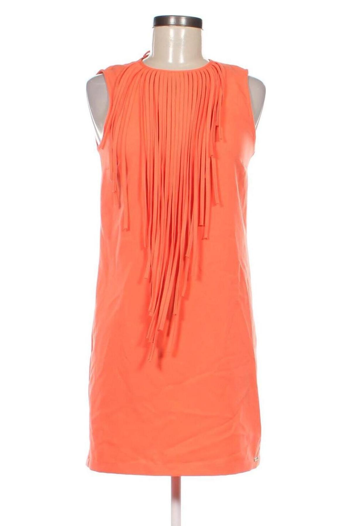 Kleid Lola, Größe S, Farbe Orange, Preis 41,49 €