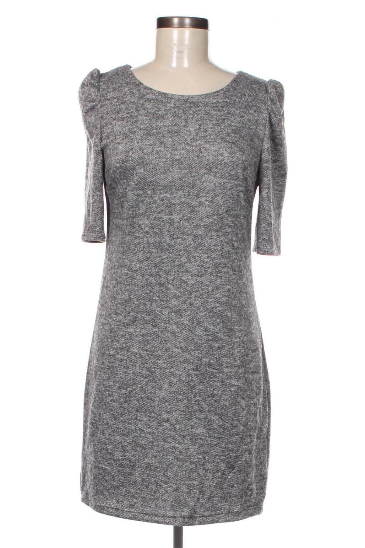 Kleid Lola Liza, Größe M, Farbe Grau, Preis € 7,49