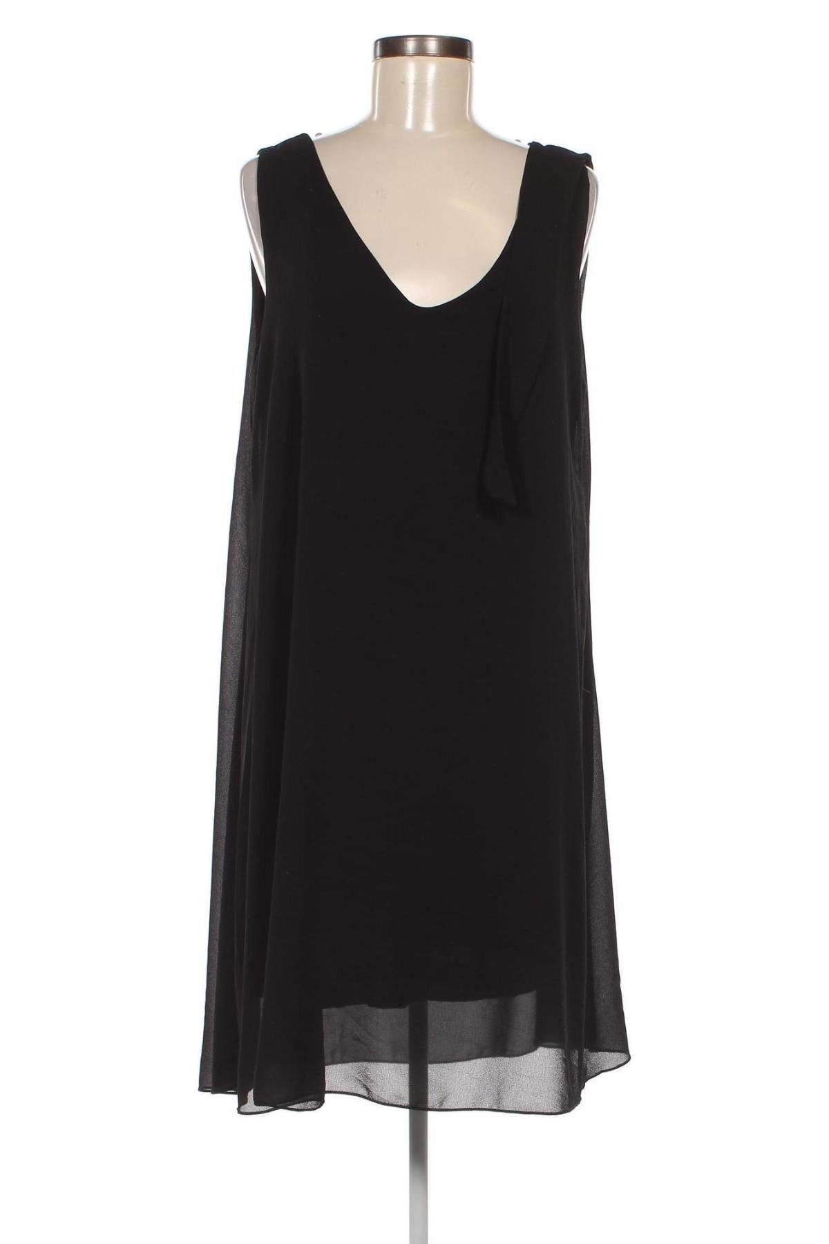 Rochie Lola Liza, Mărime L, Culoare Negru, Preț 110,99 Lei