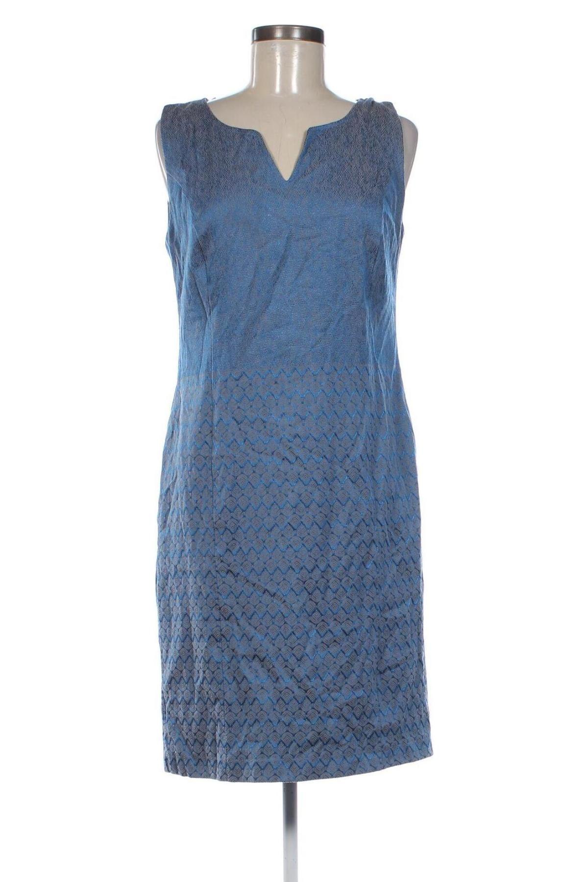 Kleid Louise, Größe M, Farbe Blau, Preis 33,99 €